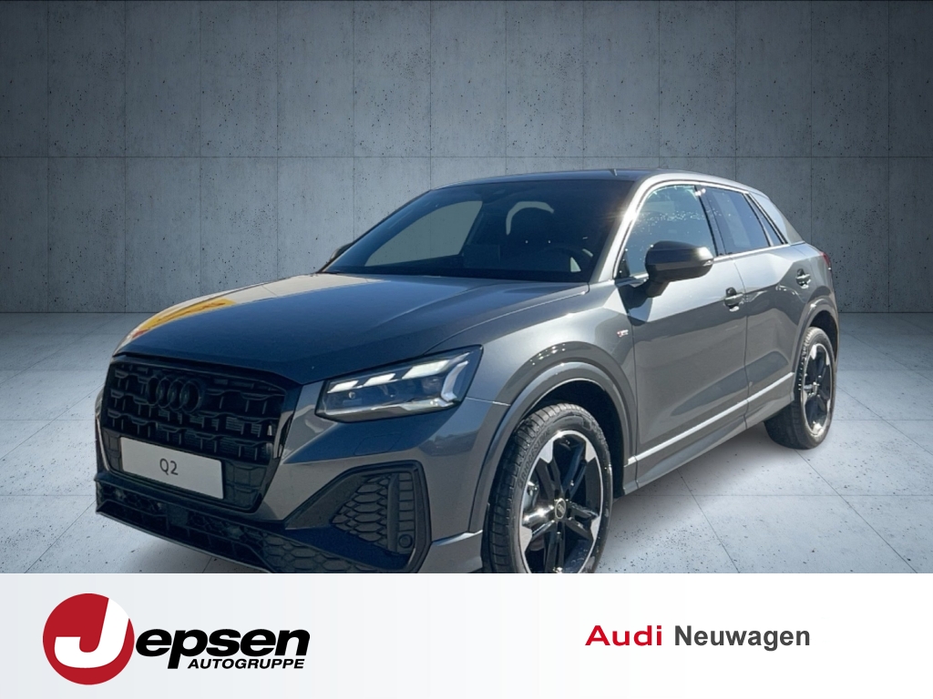 Q2 S line 35 TFSI S tr.-0