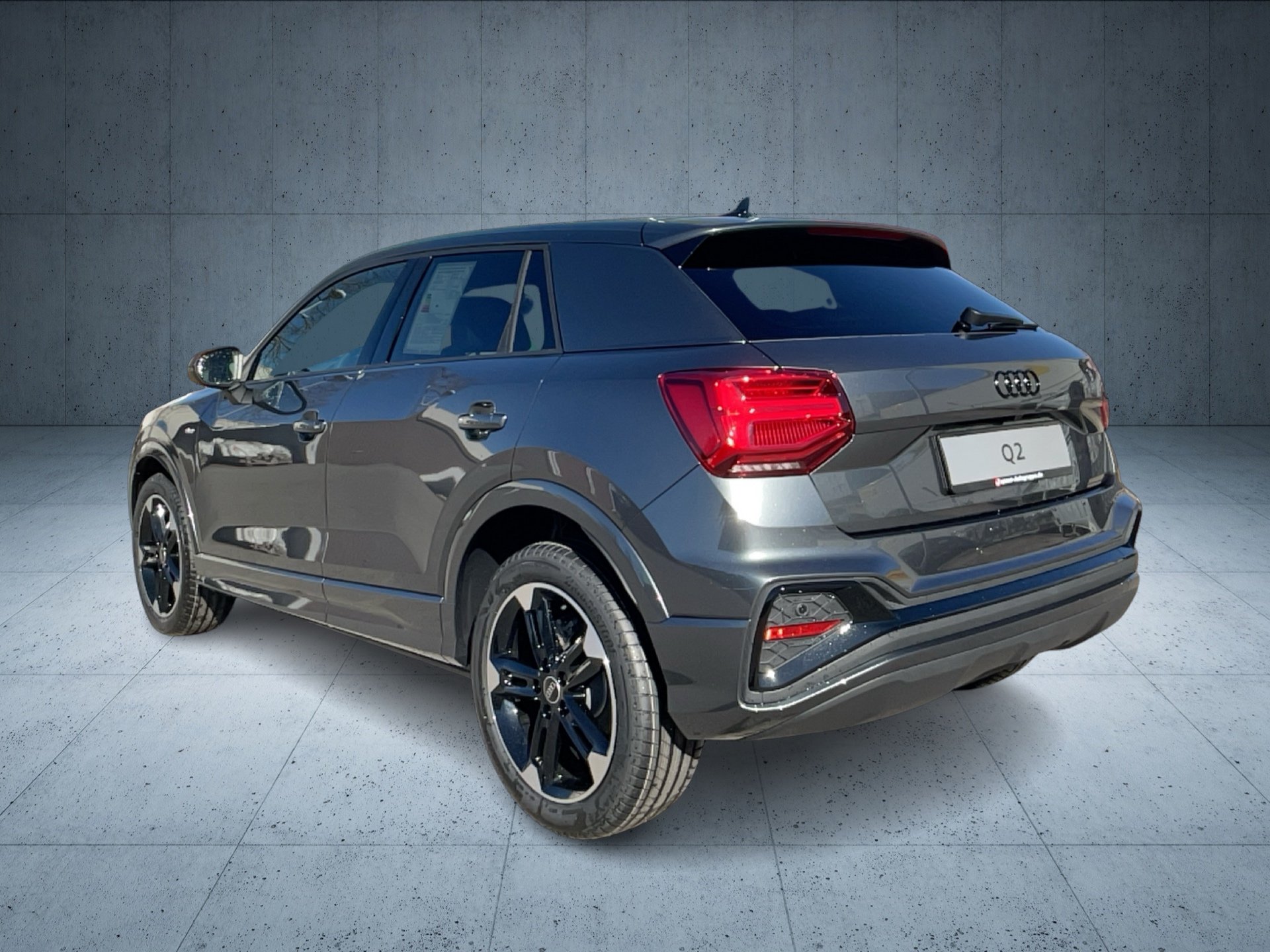 Q2 S line 35 TFSI S tr.-2