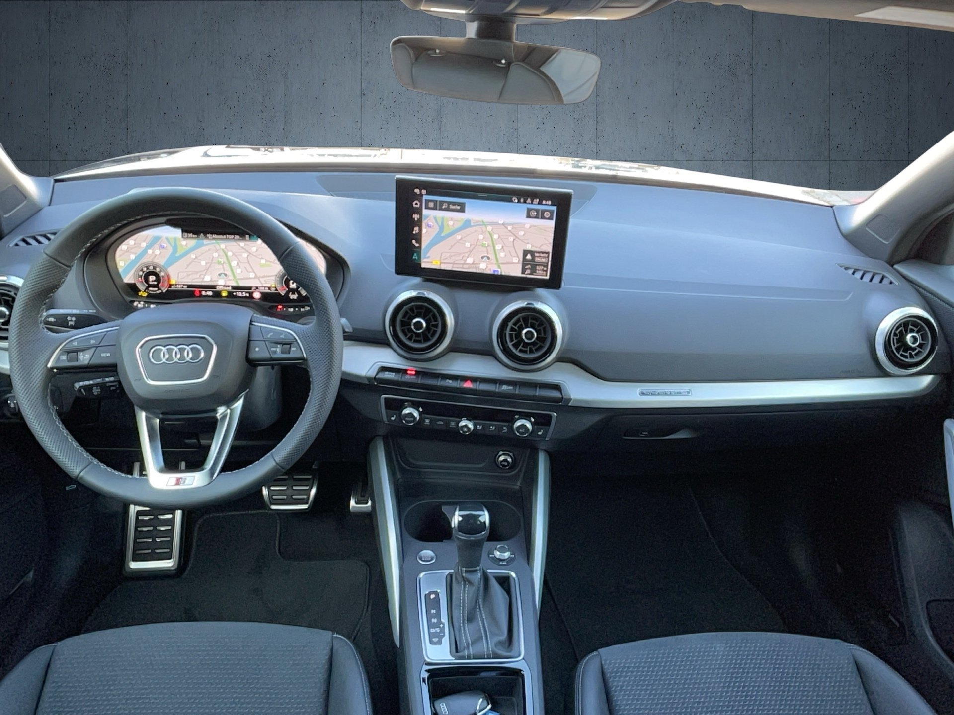 Q2 S line 40 TFSI qu. S tr-10