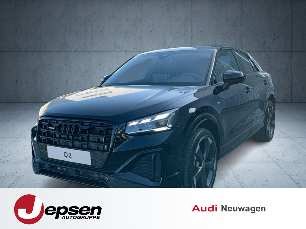 Q2 S line 40 TFSI qu. S tr-0