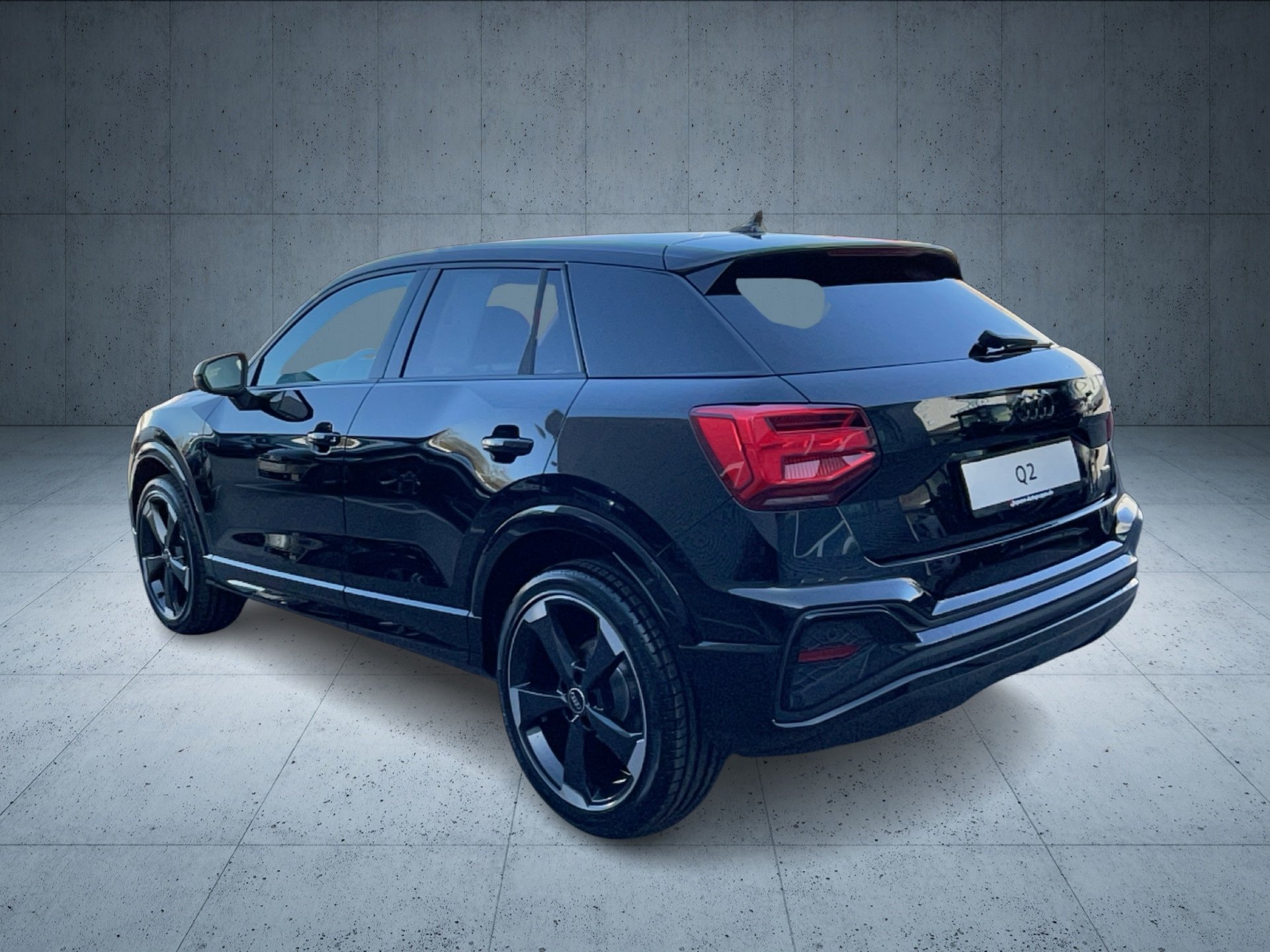 Q2 S line 40 TFSI qu. S tr-2