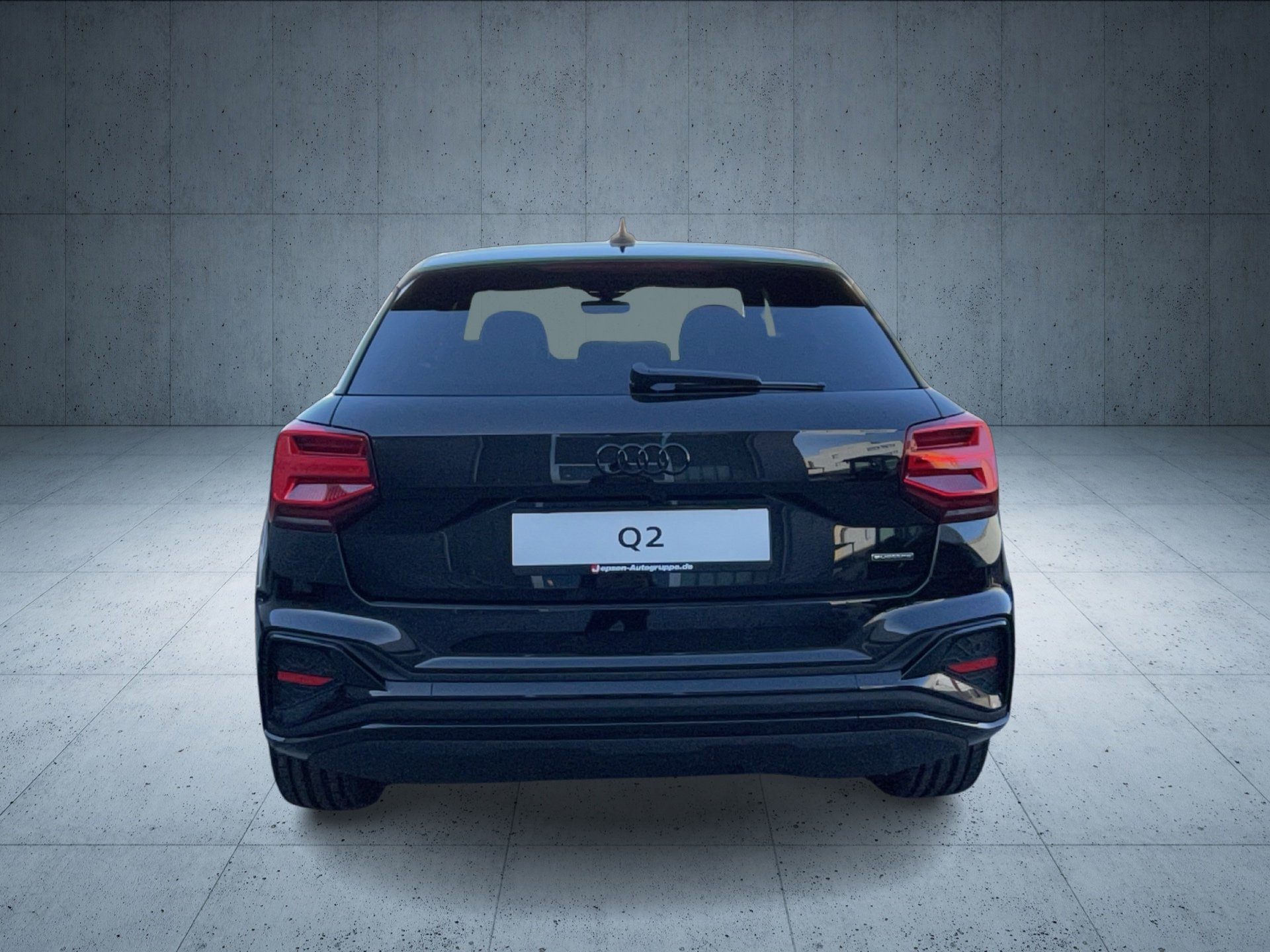 Q2 S line 40 TFSI qu. S tr-3