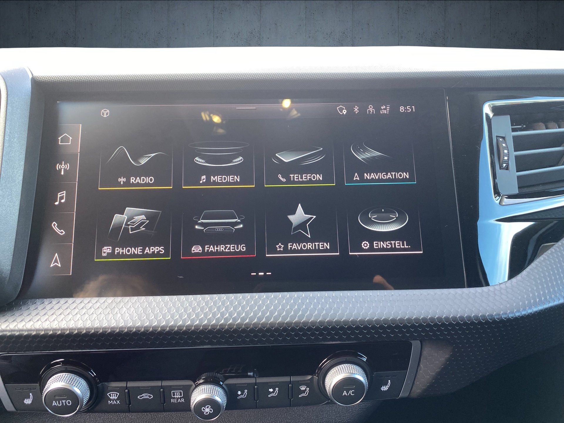 A1 Sportback advanced 30 TFSI-12