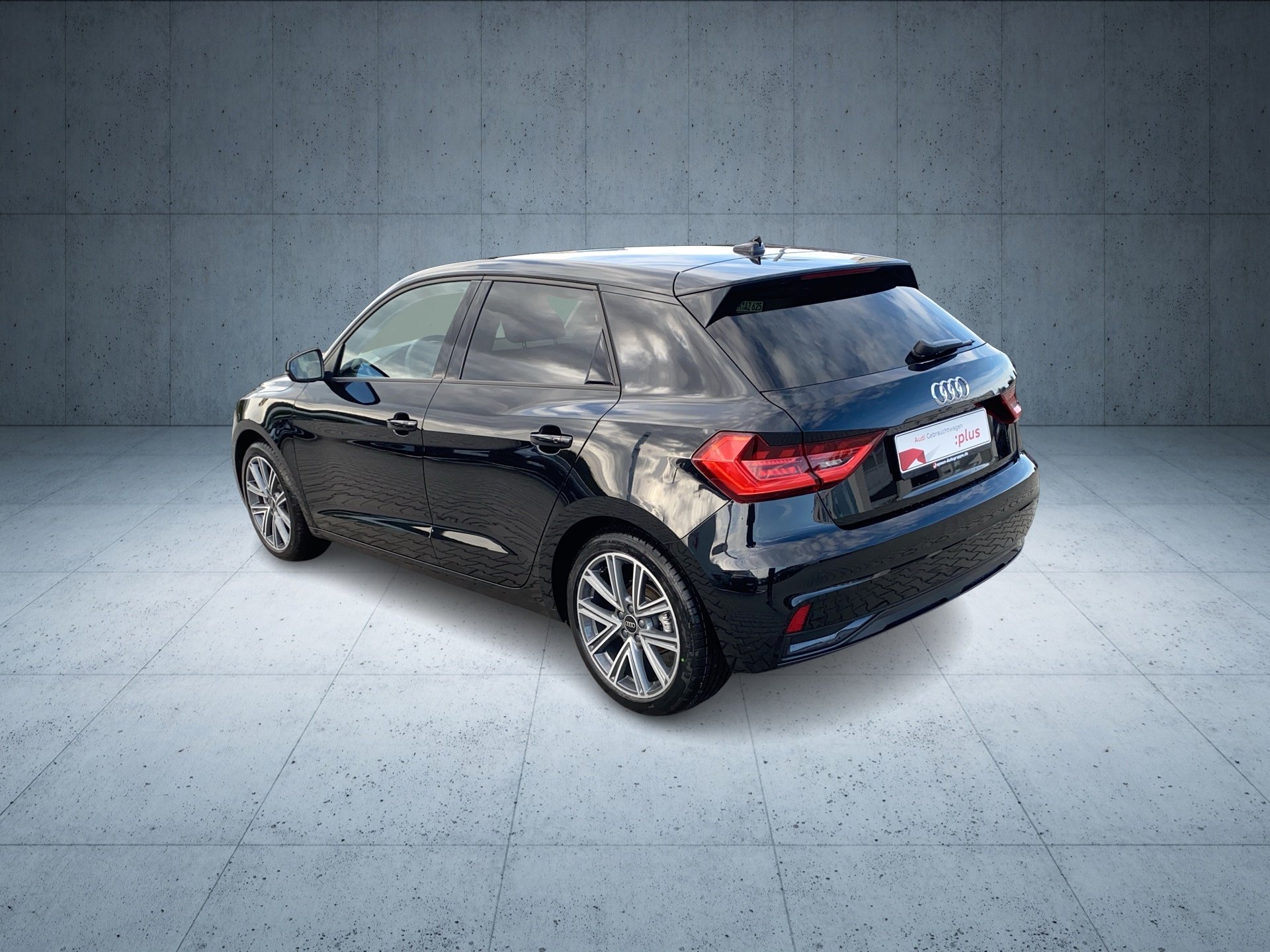 A1 Sportback advanced 30 TFSI-2