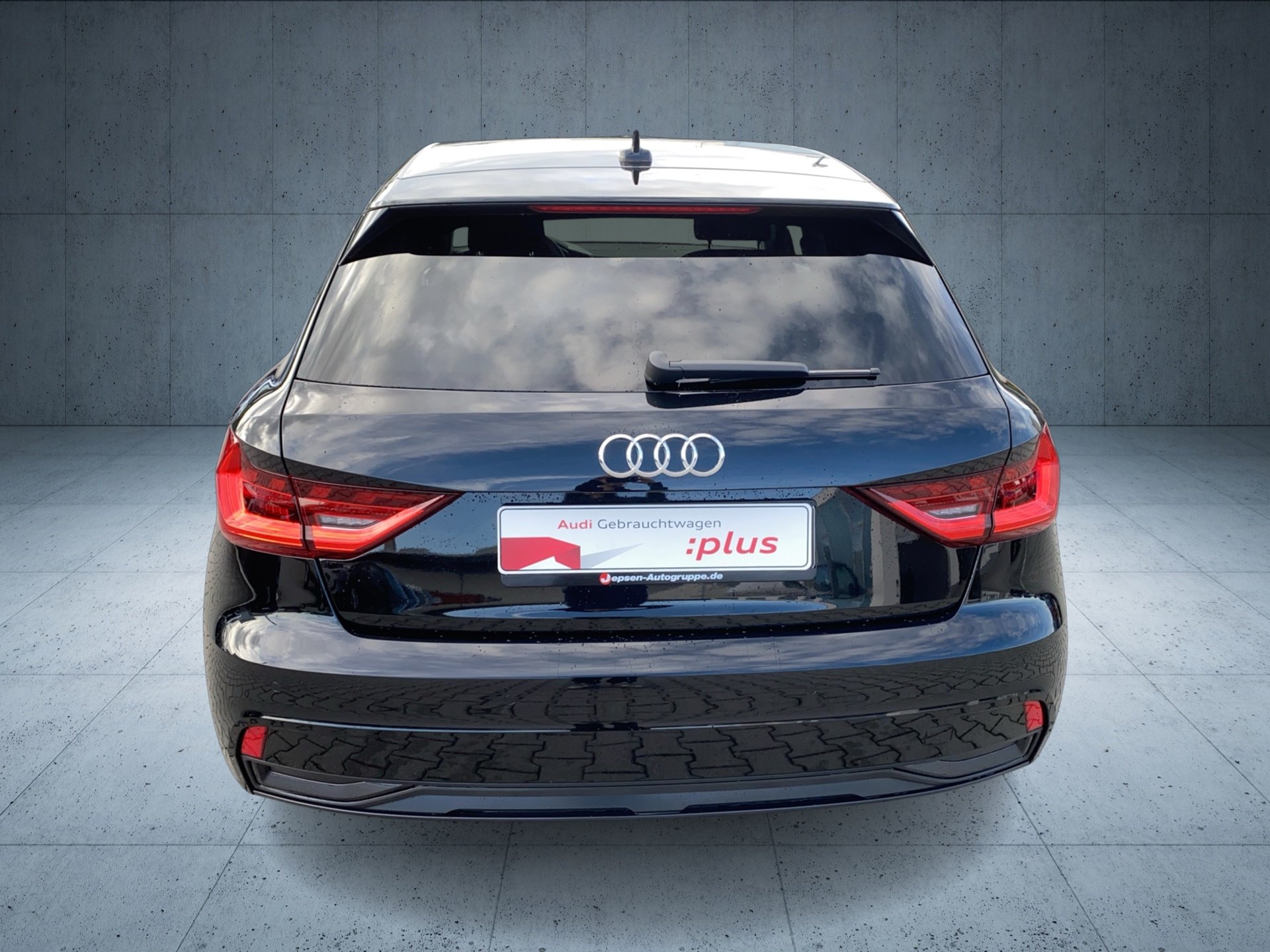 A1 Sportback advanced 30 TFSI-3