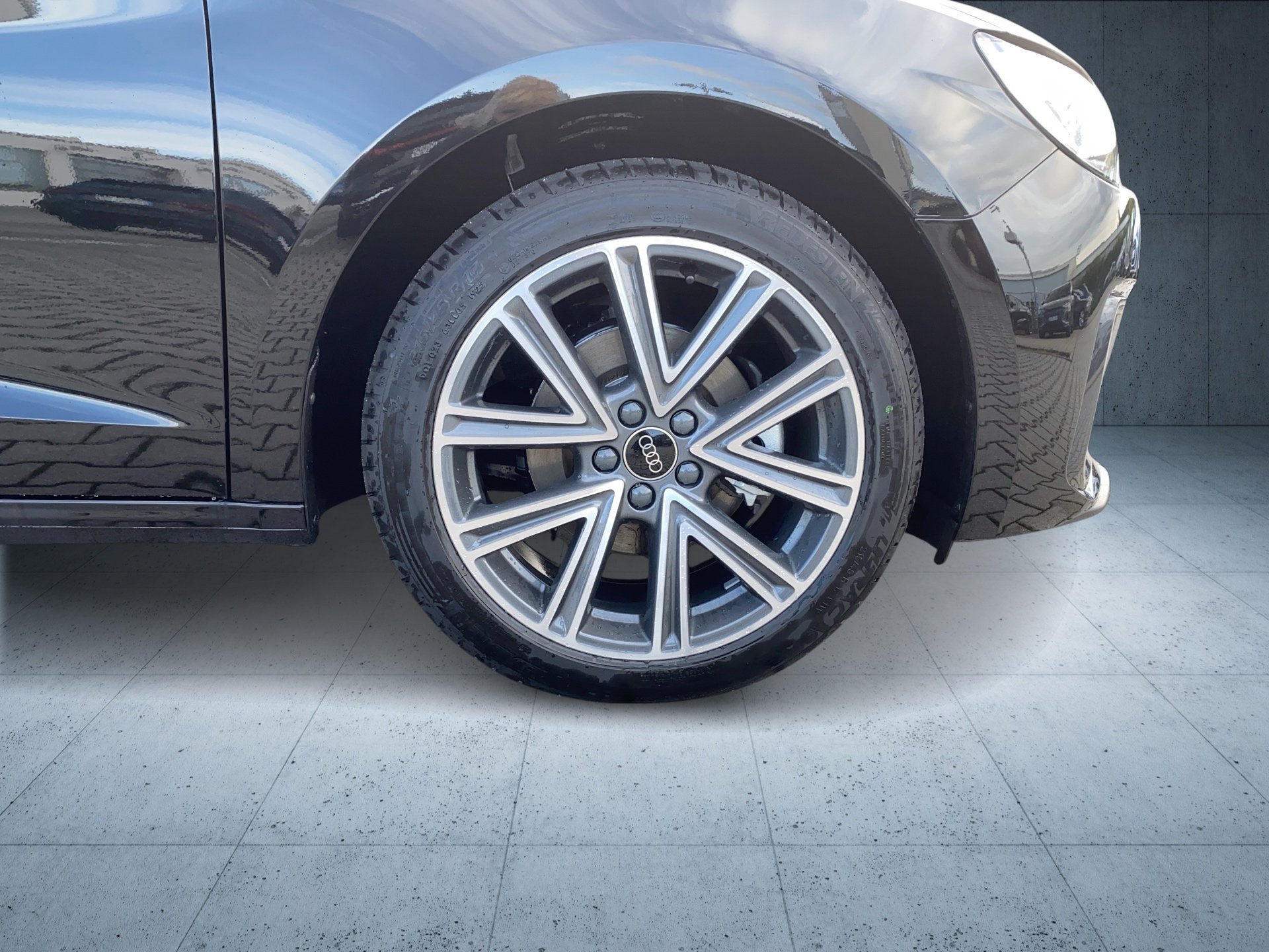 A1 Sportback advanced 30 TFSI-5