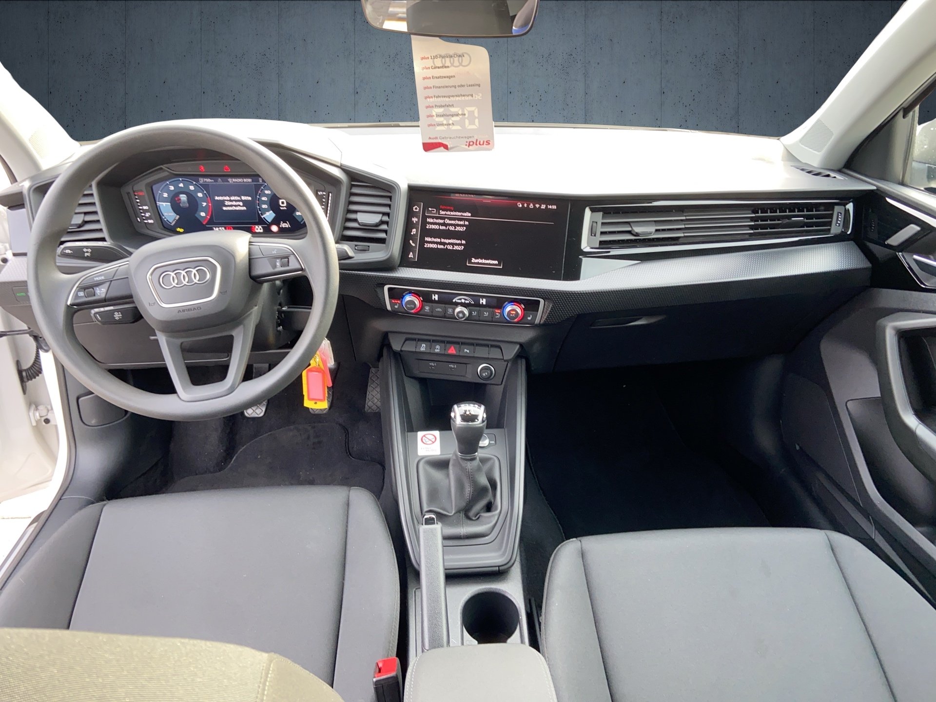 A1 Sportback Advanced 25 TFSI-10