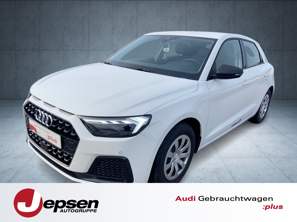 A1 Sportback Advanced 25 TFSI-0