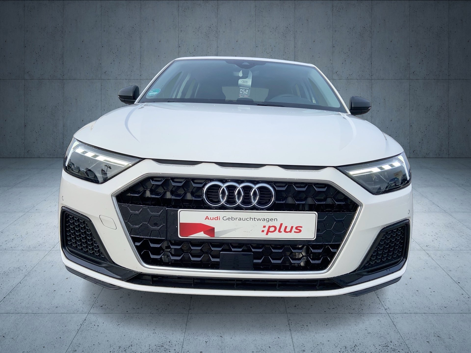 A1 Sportback Advanced 25 TFSI-7