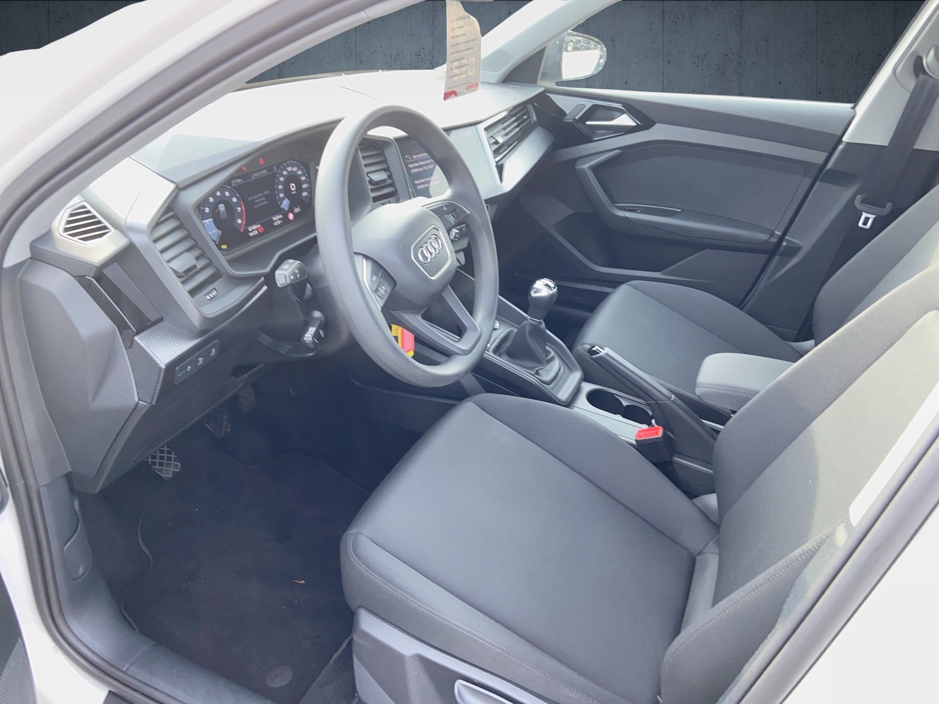 A1 Sportback Advanced 25 TFSI-8