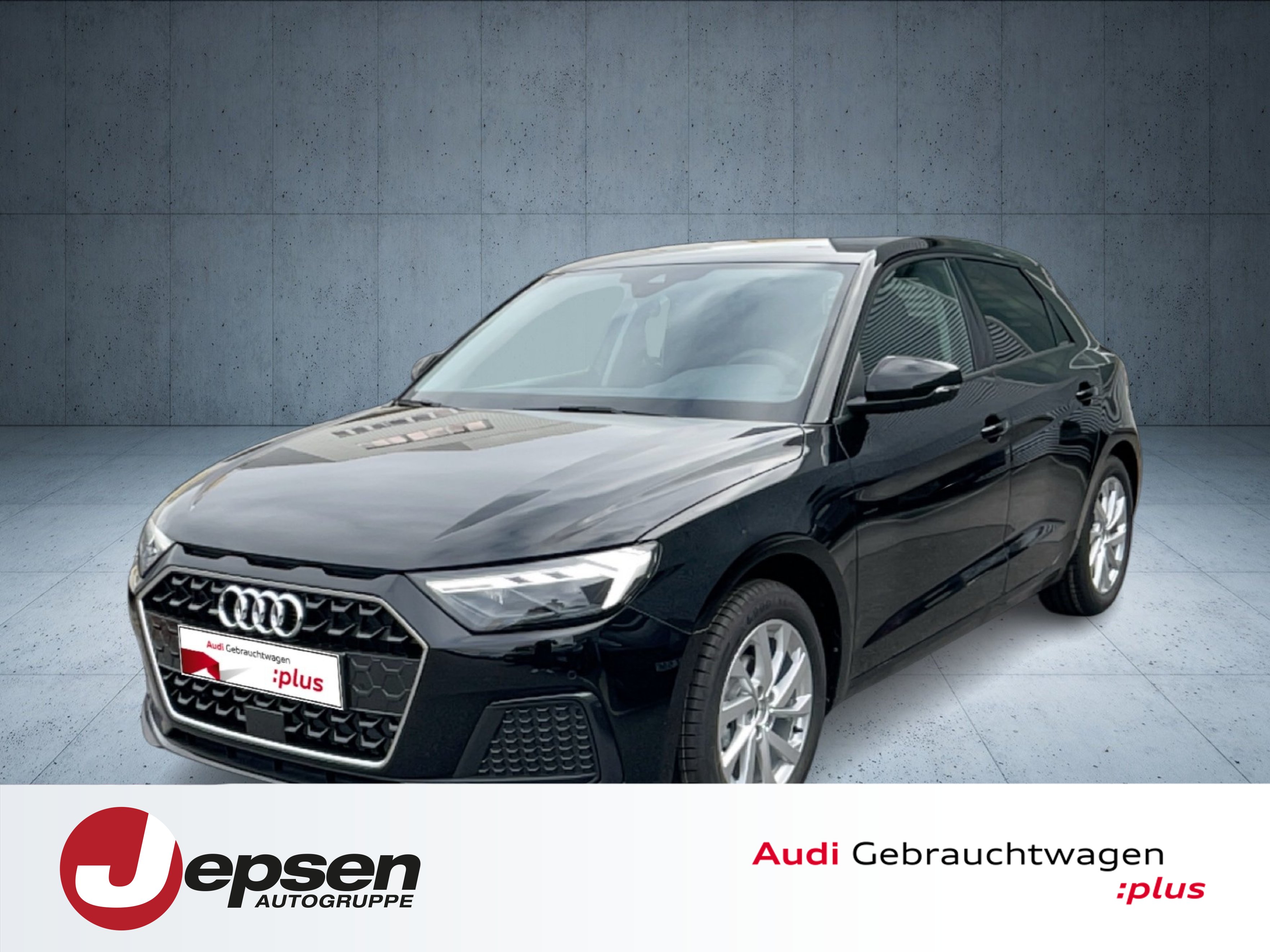 A1 Sportback advanced 25 TFSI-0