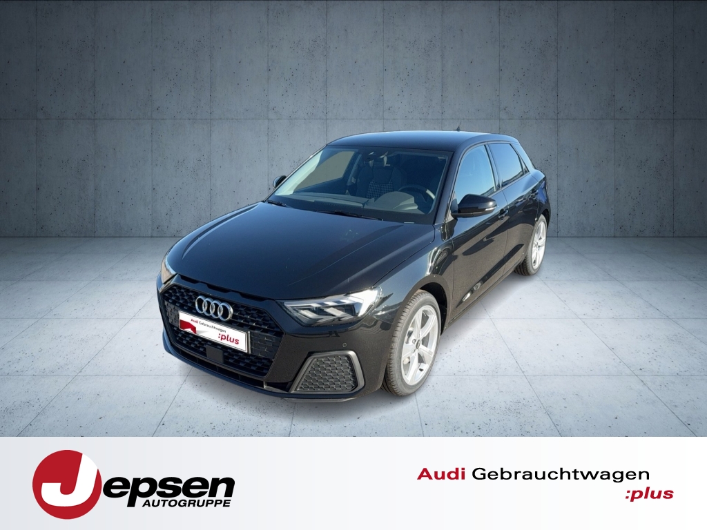 A1 Sportback 30 TFSI S tr.-0