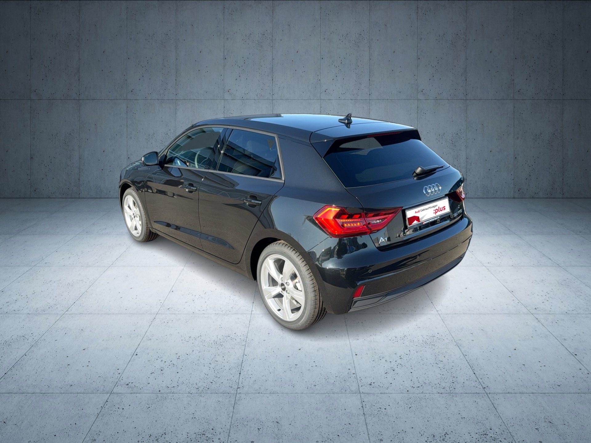 A1 Sportback 30 TFSI S tr.-2