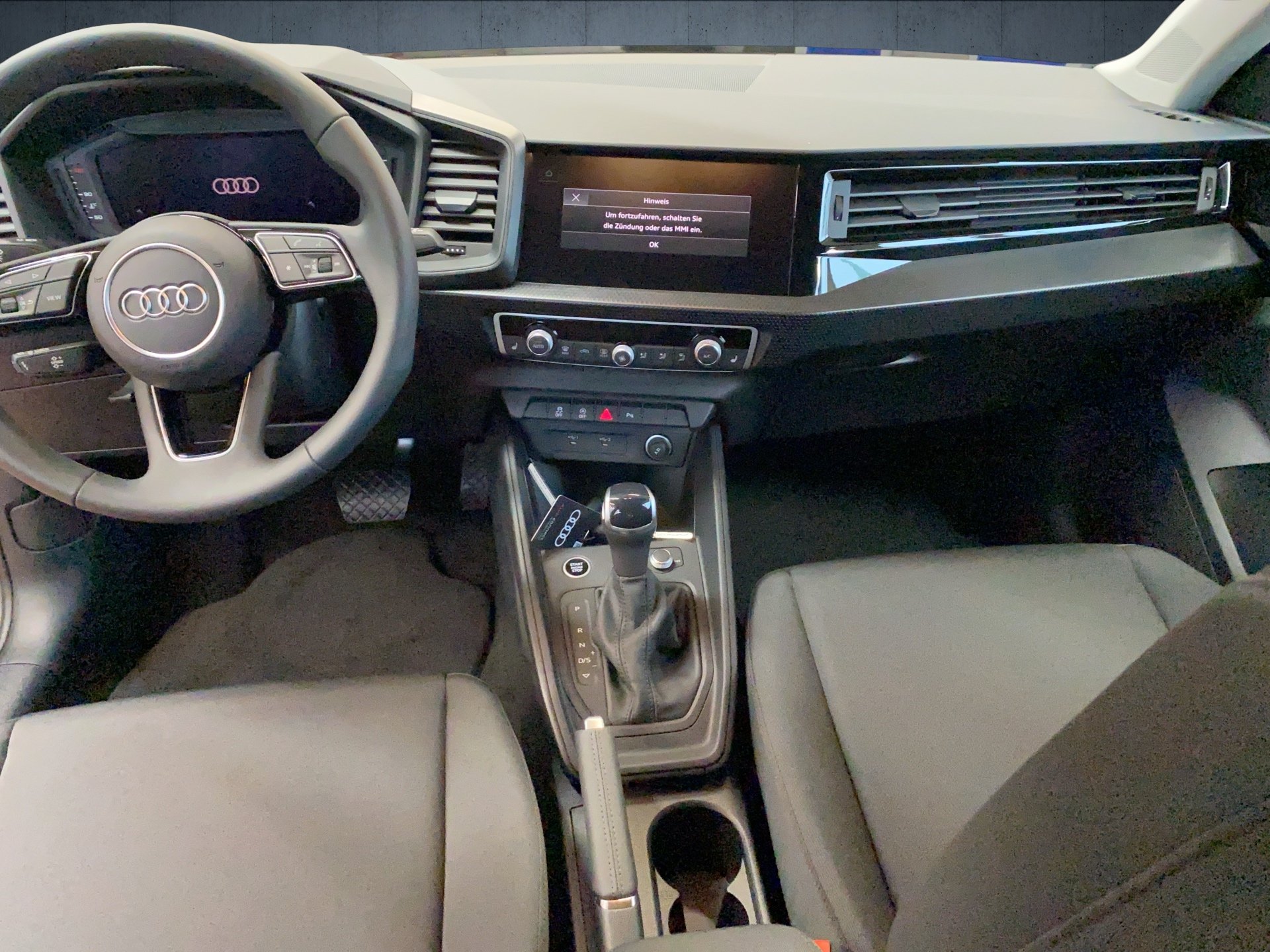 A1 Sportback advanced 30 TFSI S tr.-9