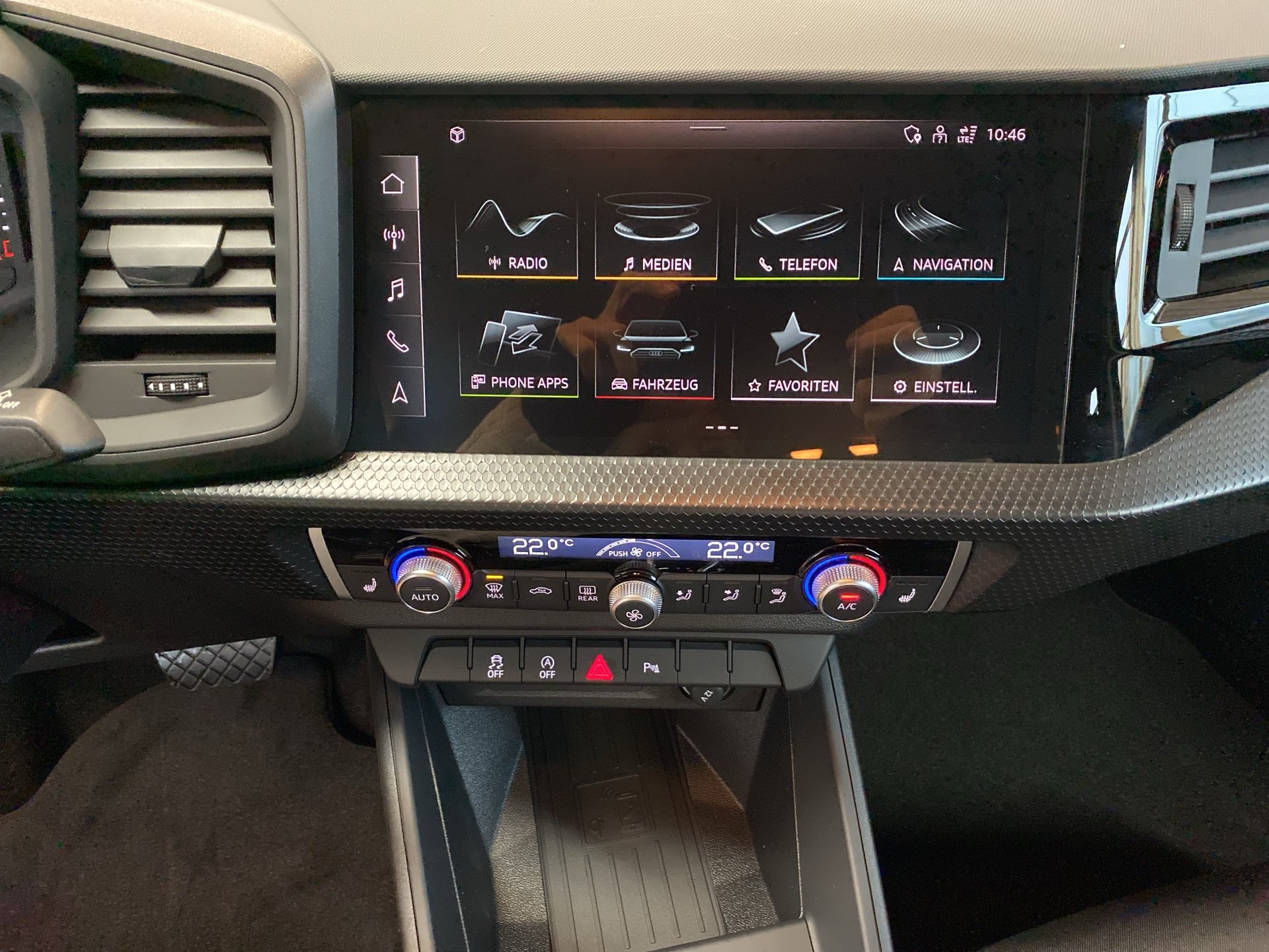 A1 Sportback advanced 30 TFSI S tr.-13