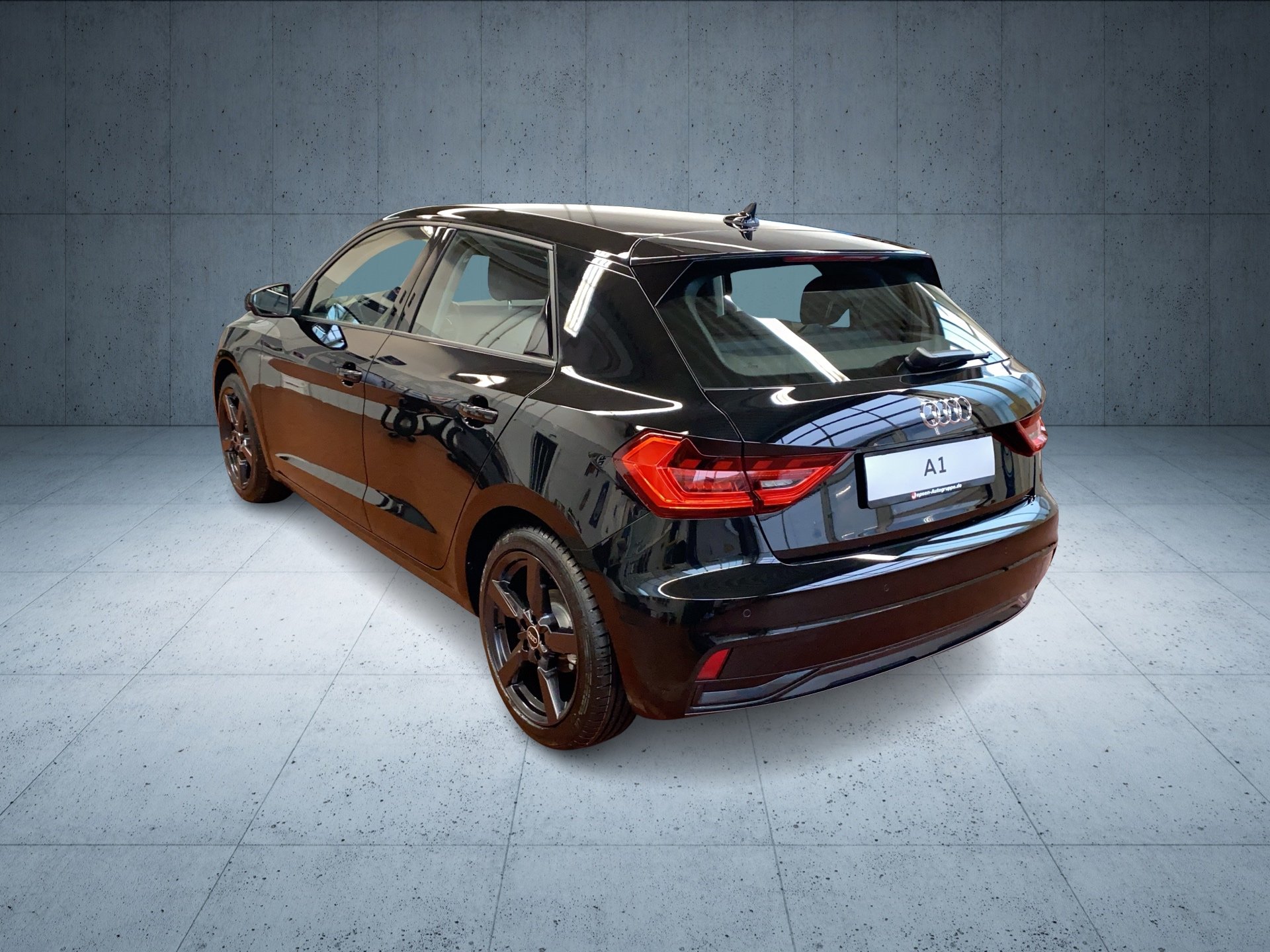A1 Sportback advanced 30 TFSI S tr.-2