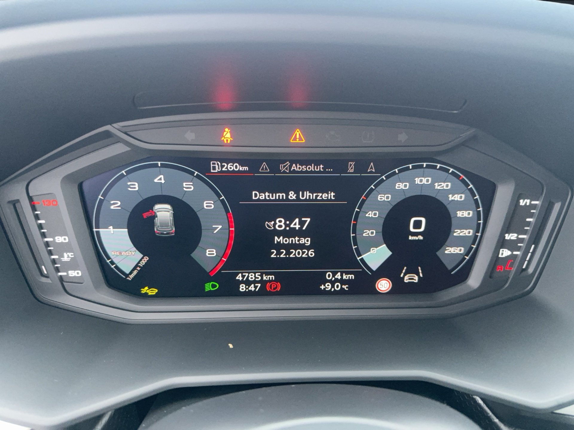 A1 Sportback S line 30 TFSI-9