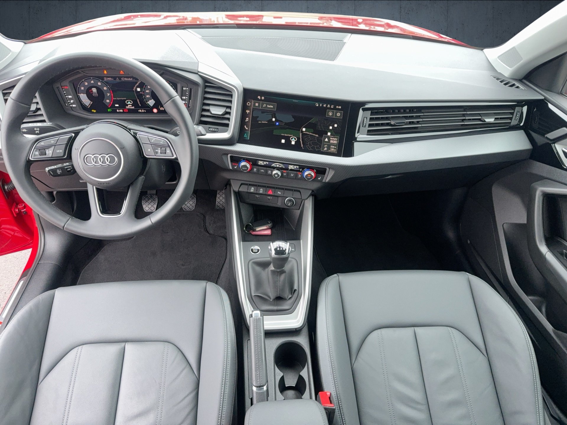 A1 Sportback S line 30 TFSI-10