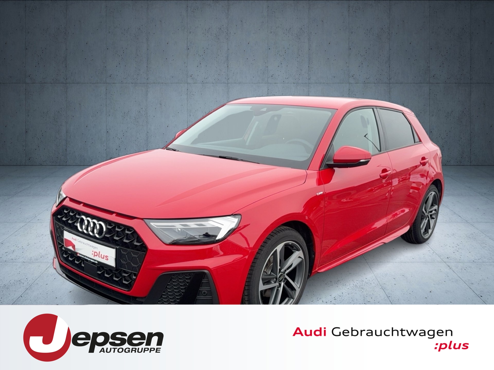 A1 Sportback S line 30 TFSI-0
