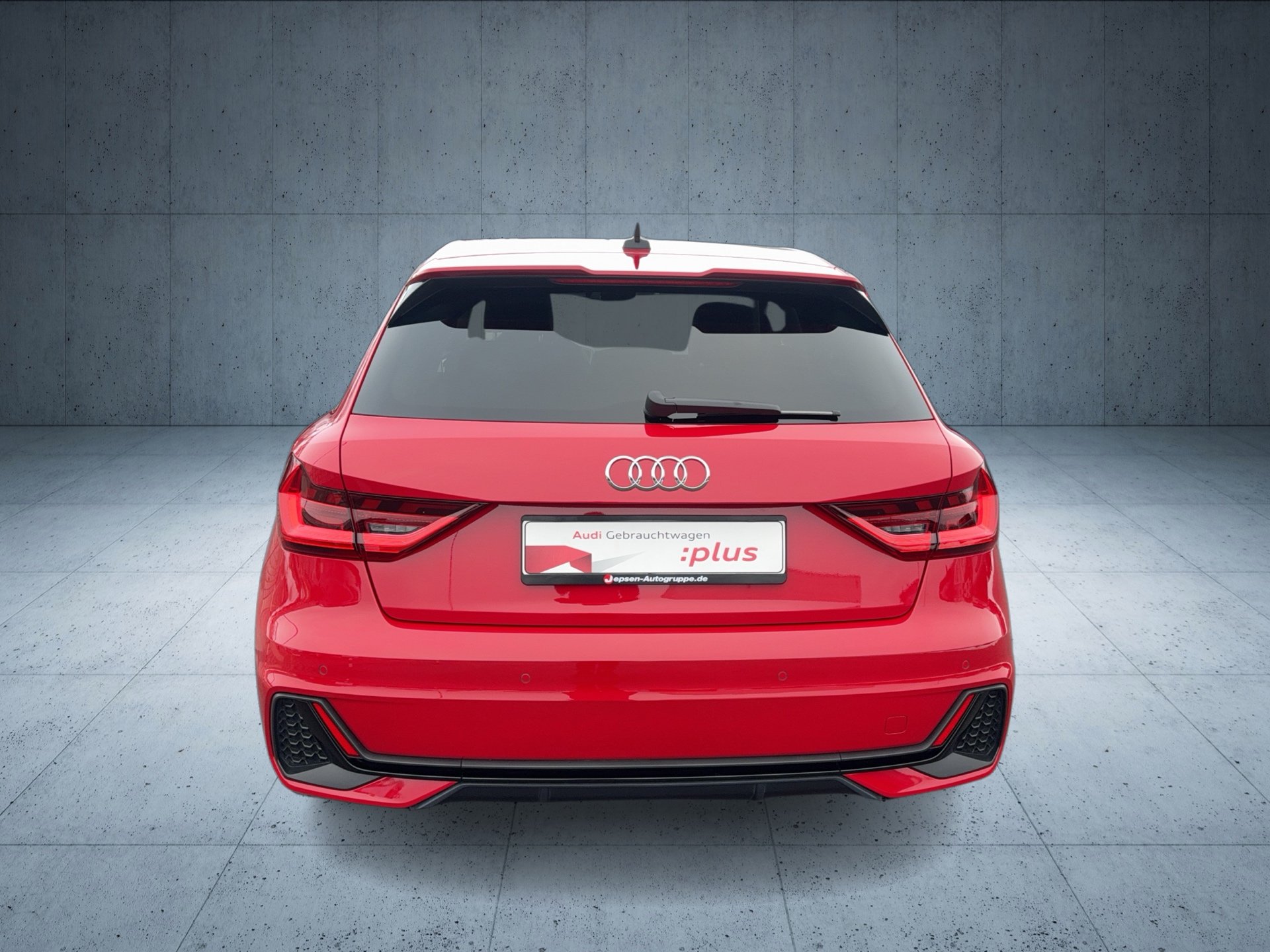 A1 Sportback S line 30 TFSI-3