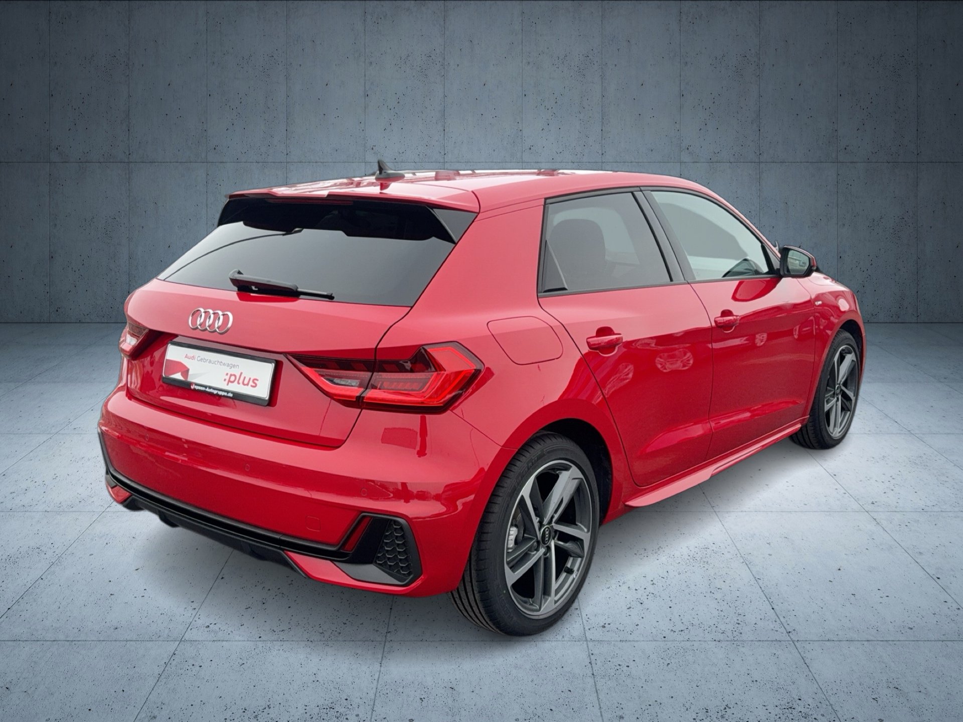 A1 Sportback S line 30 TFSI-4
