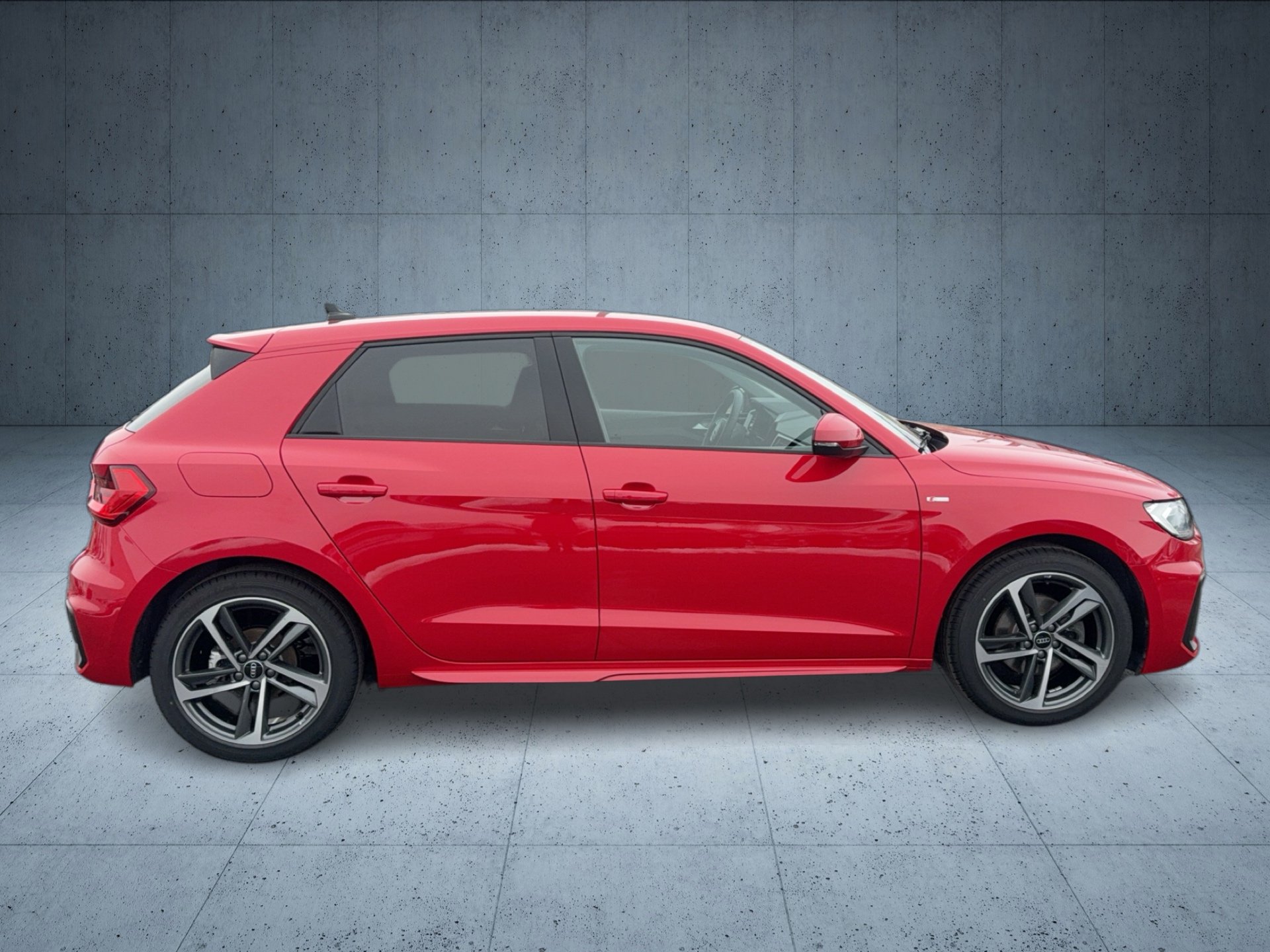 A1 Sportback S line 30 TFSI-5