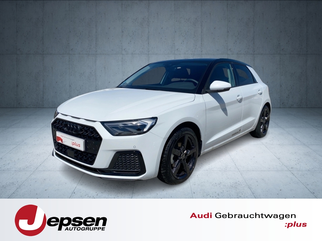 A1 Sportback Advanced 30 TFSI S tr.-0