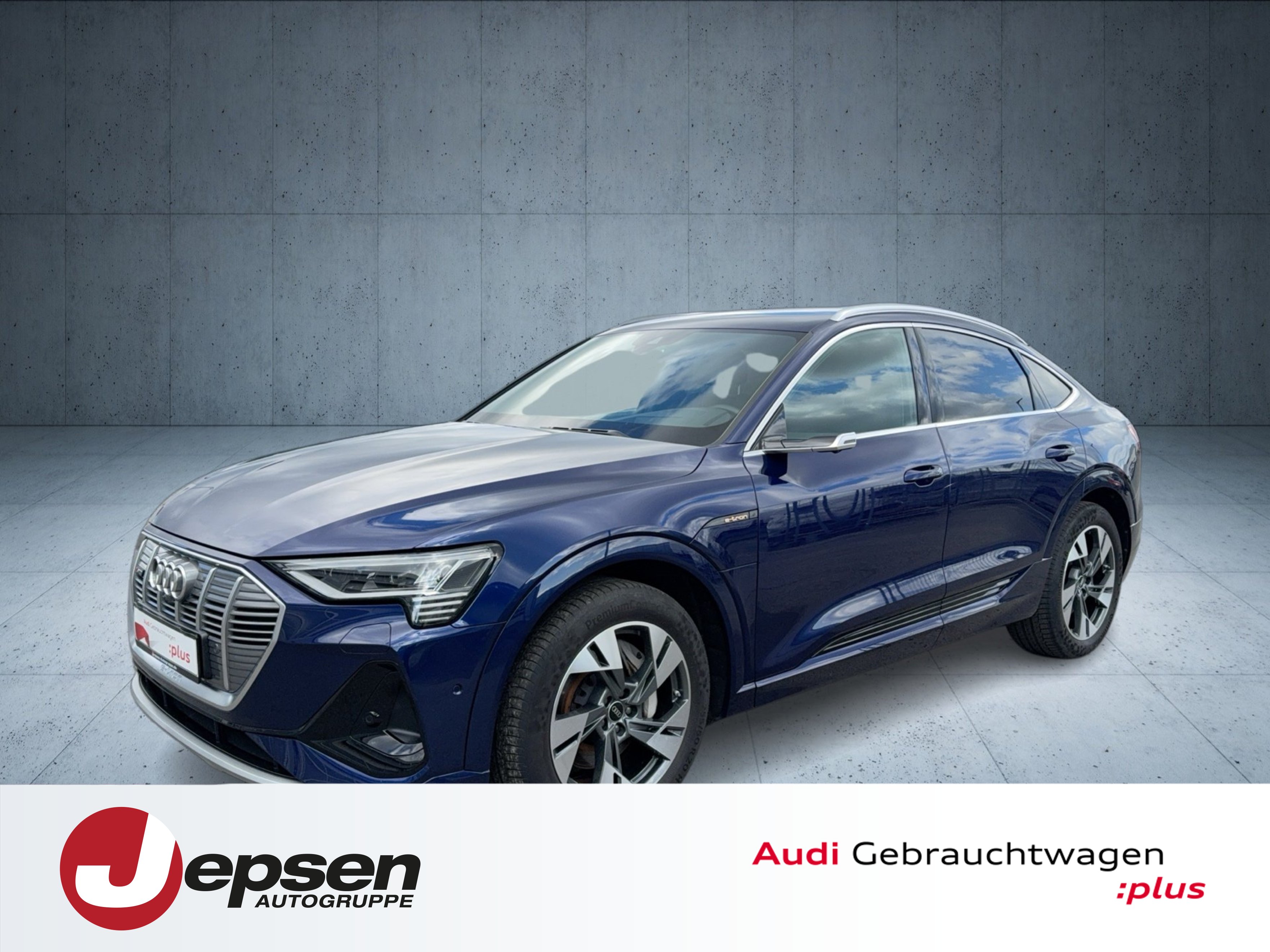 e-tron Sportback S line 55 qu-0