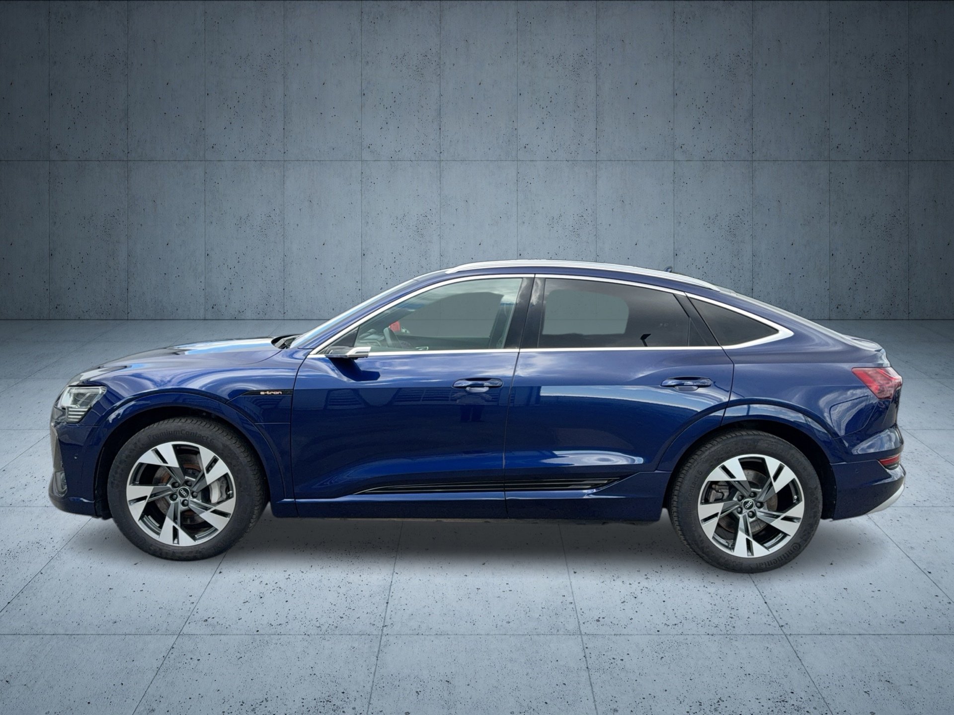 e-tron Sportback S line 55 qu-1