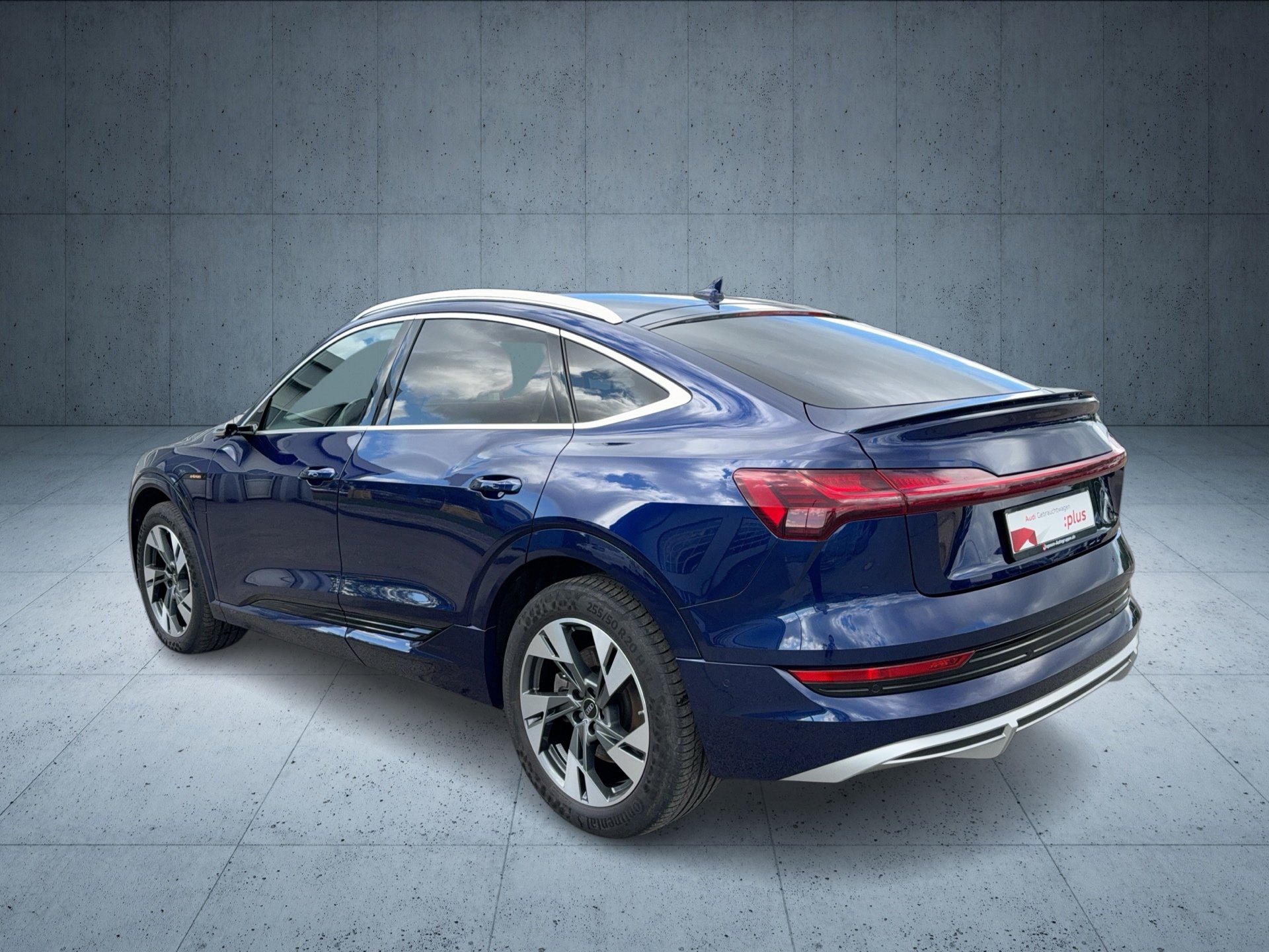e-tron Sportback S line 55 qu-2