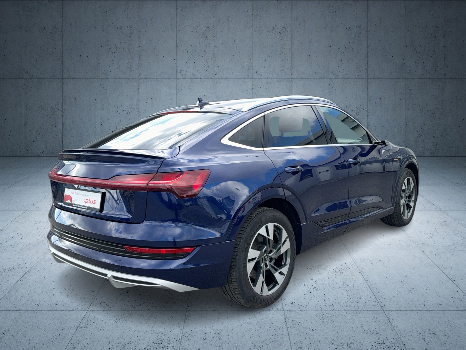 e-tron Sportback S line 55 qu-4