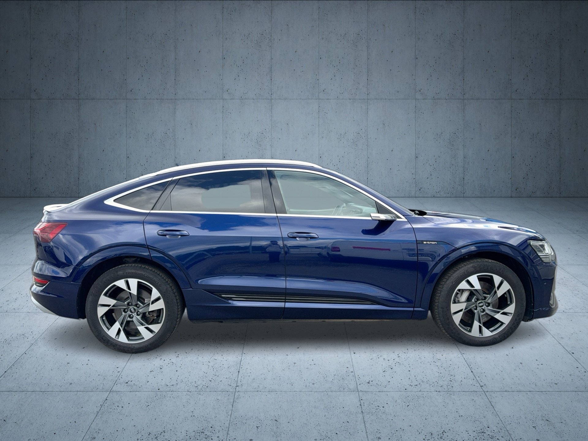 e-tron Sportback S line 55 qu-5