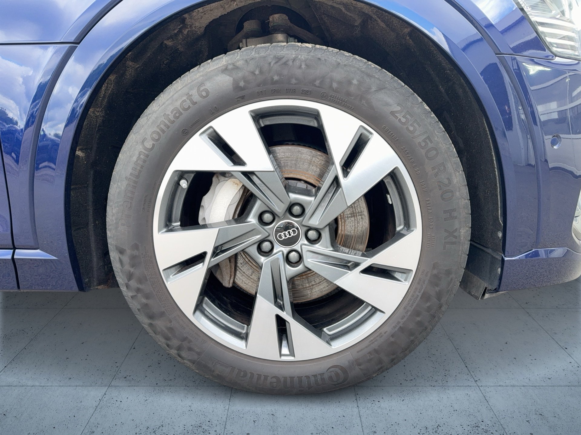 e-tron Sportback S line 55 qu-6