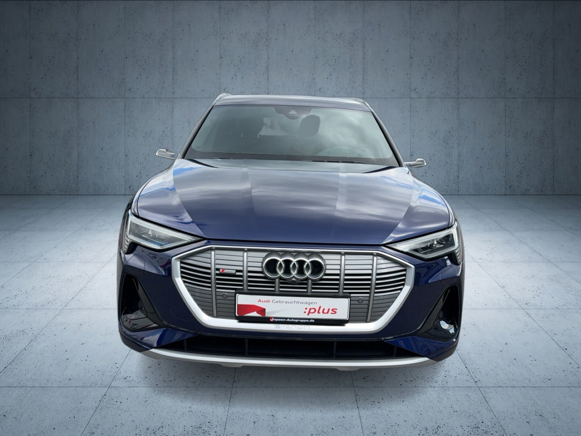 e-tron Sportback S line 55 qu-7
