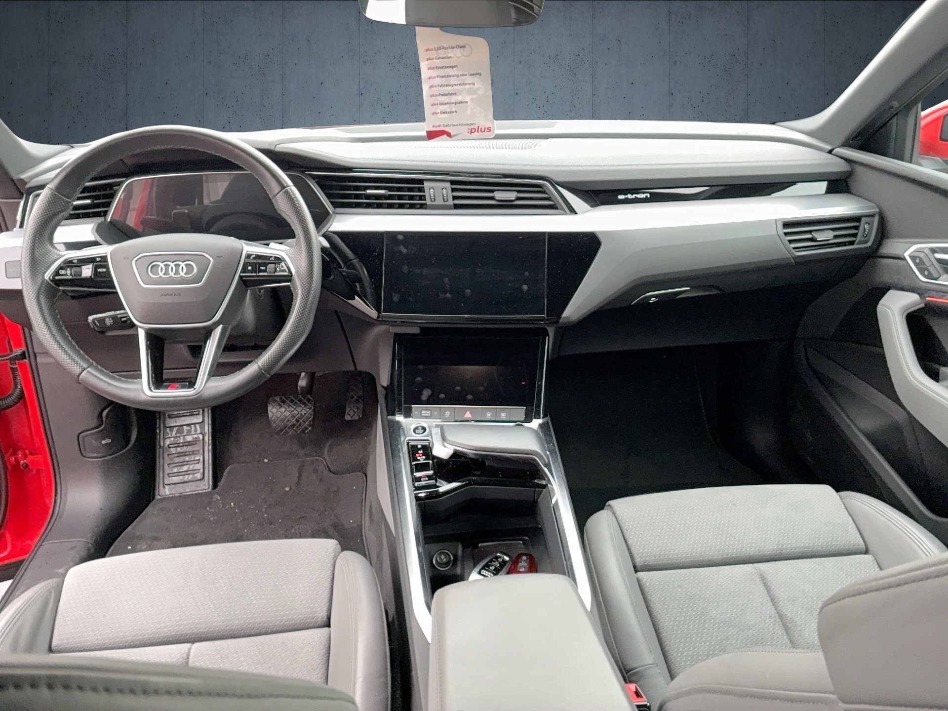 e-tron Sportback S line 55 qu-10