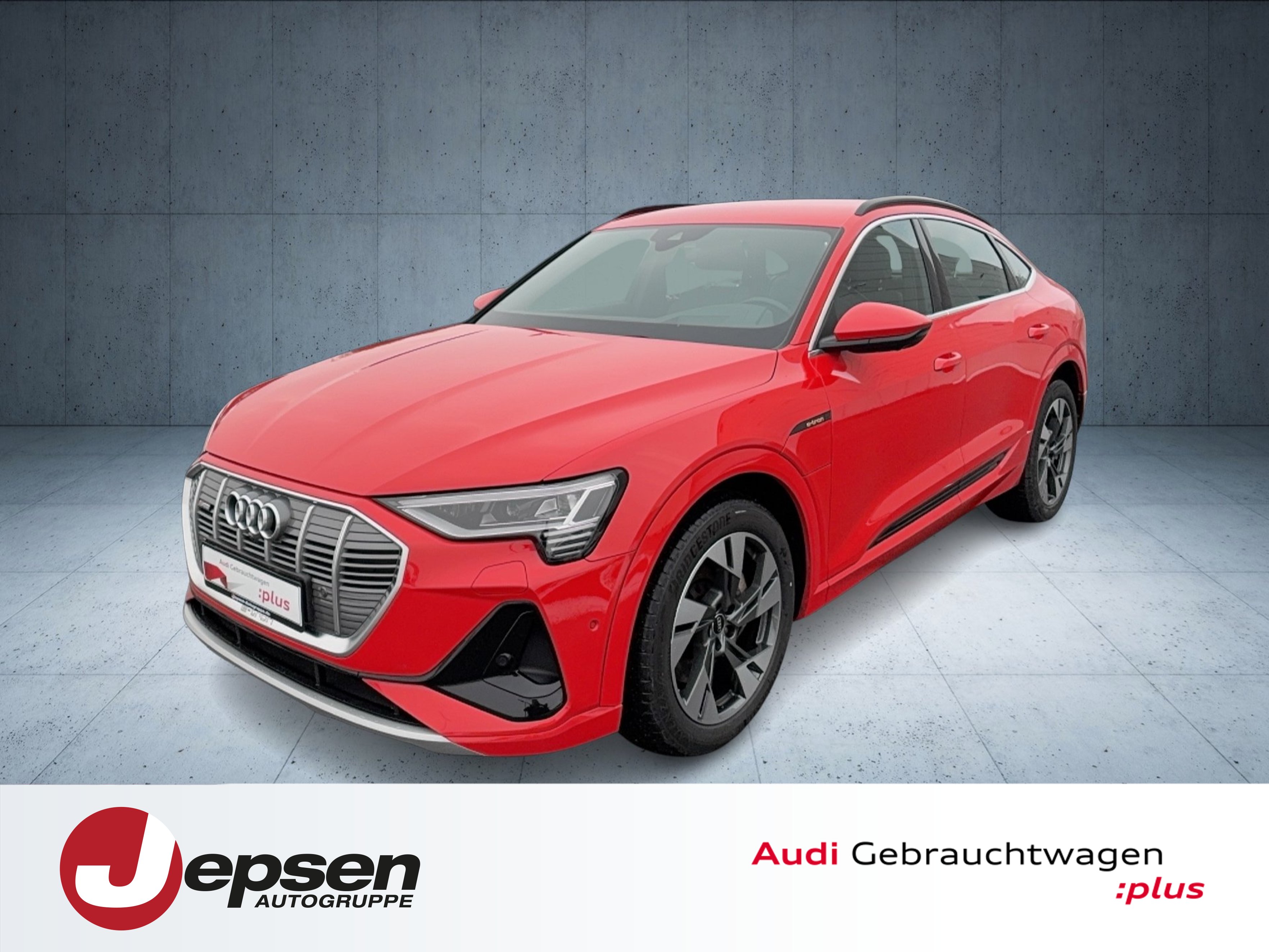 e-tron Sportback S line 55 qu-0