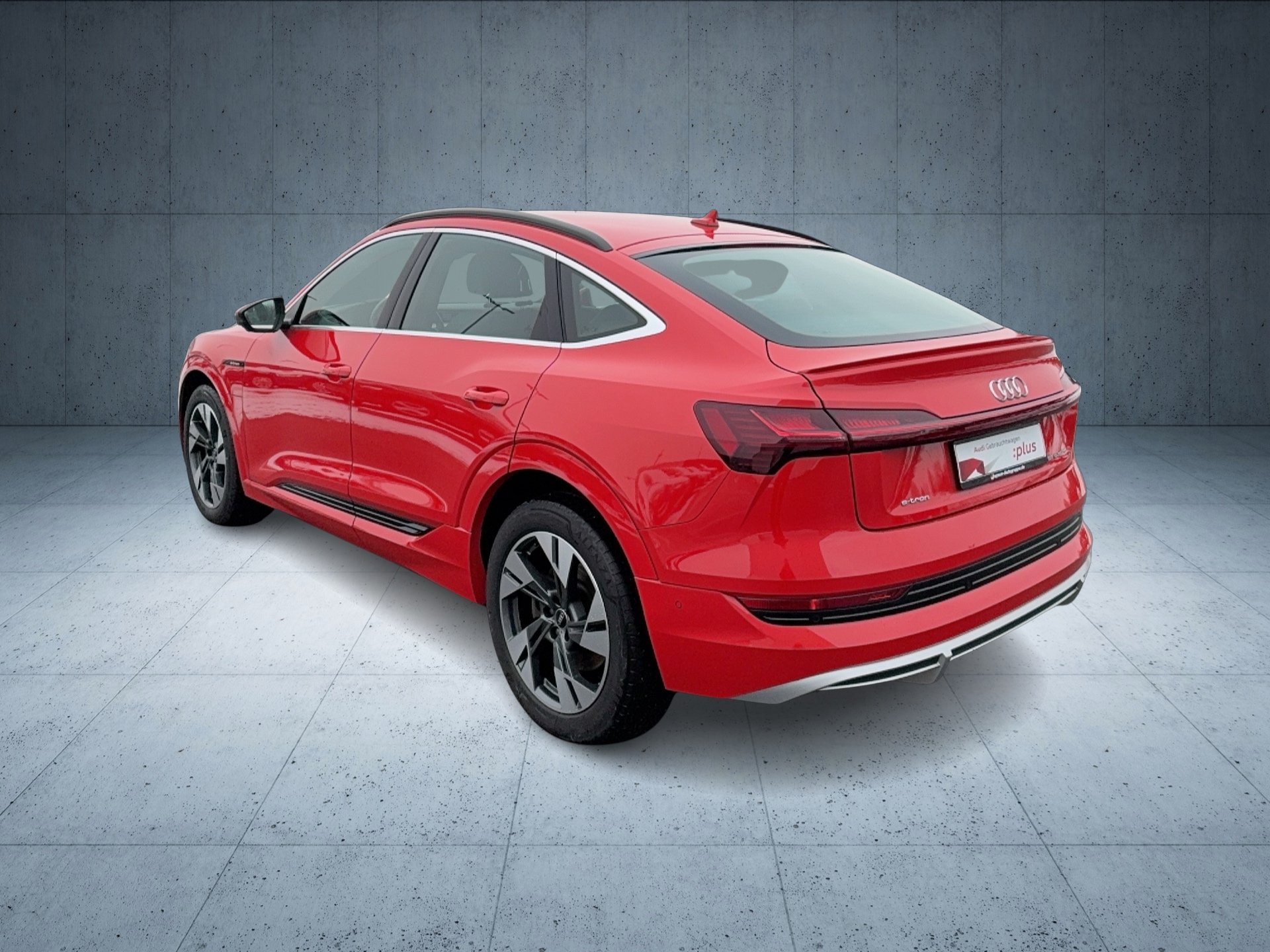 e-tron Sportback S line 55 qu-2
