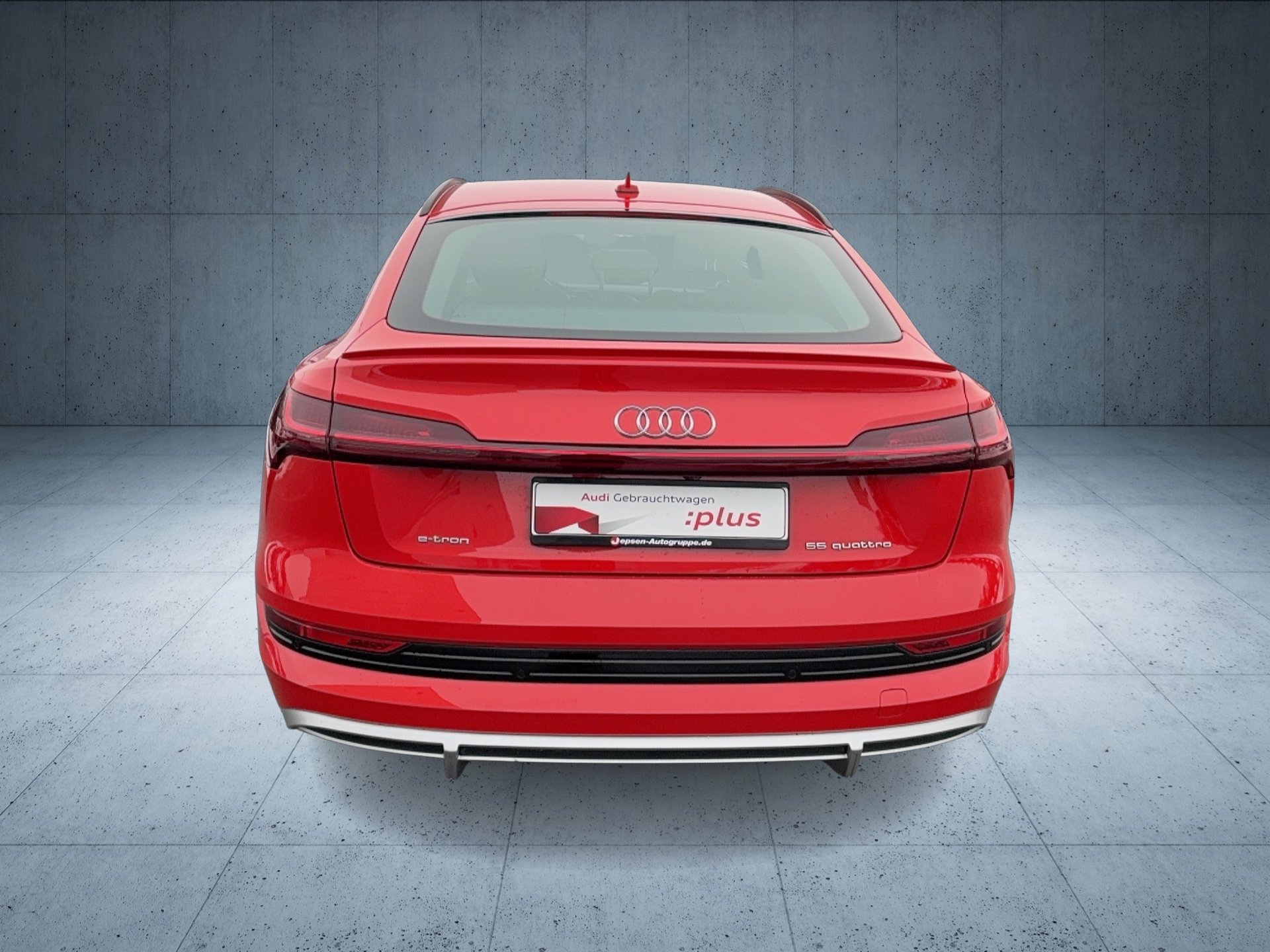 e-tron Sportback S line 55 qu-3