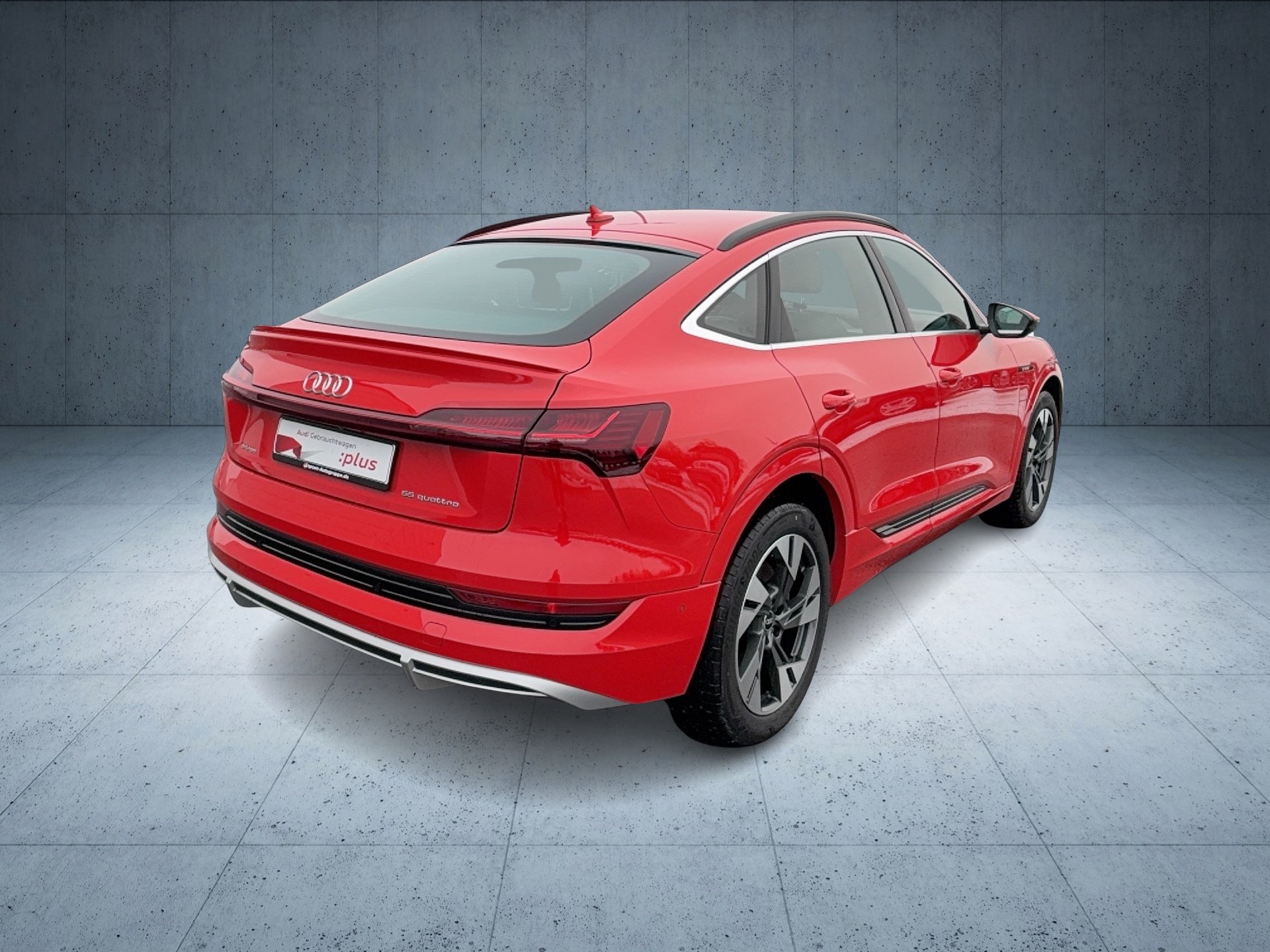e-tron Sportback S line 55 qu-4