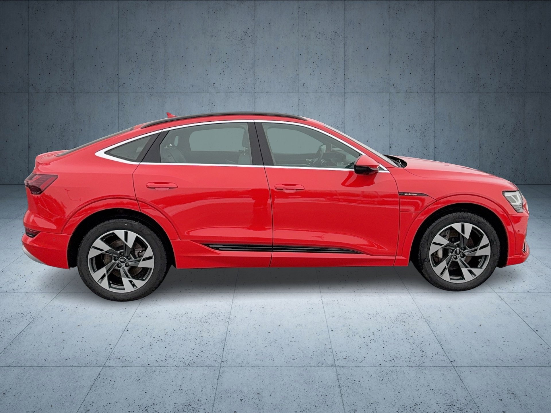 e-tron Sportback S line 55 qu-5