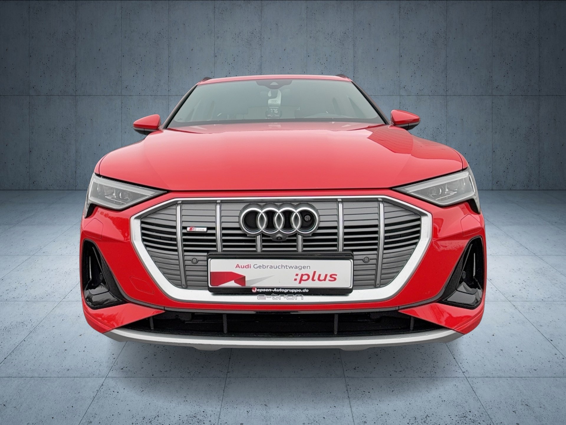 e-tron Sportback S line 55 qu-7
