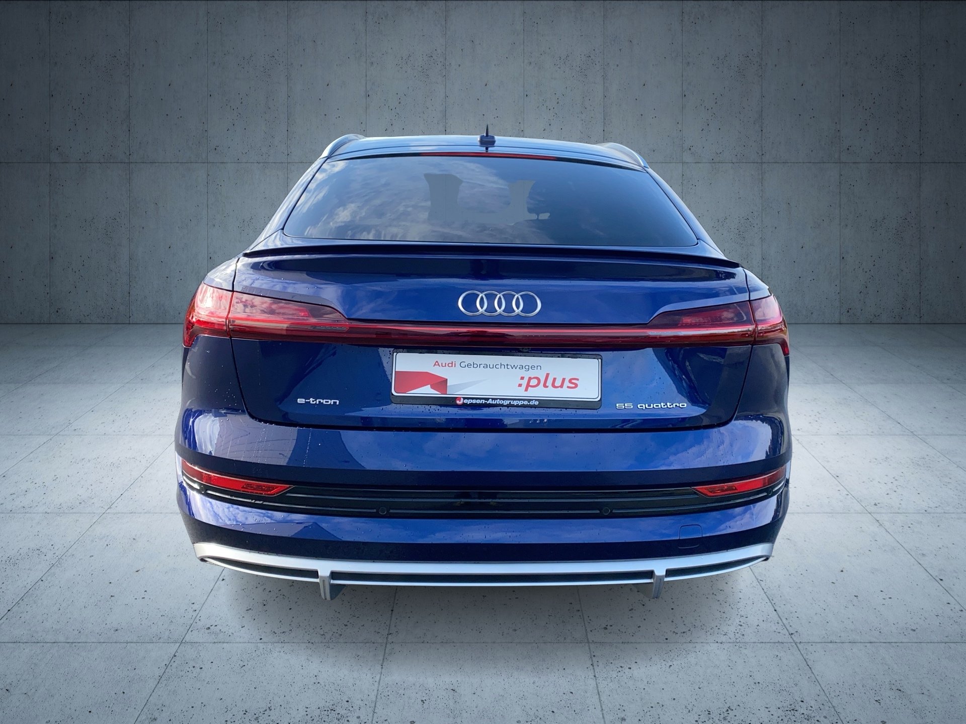 e-tron Sportback S line 55 qu.-3