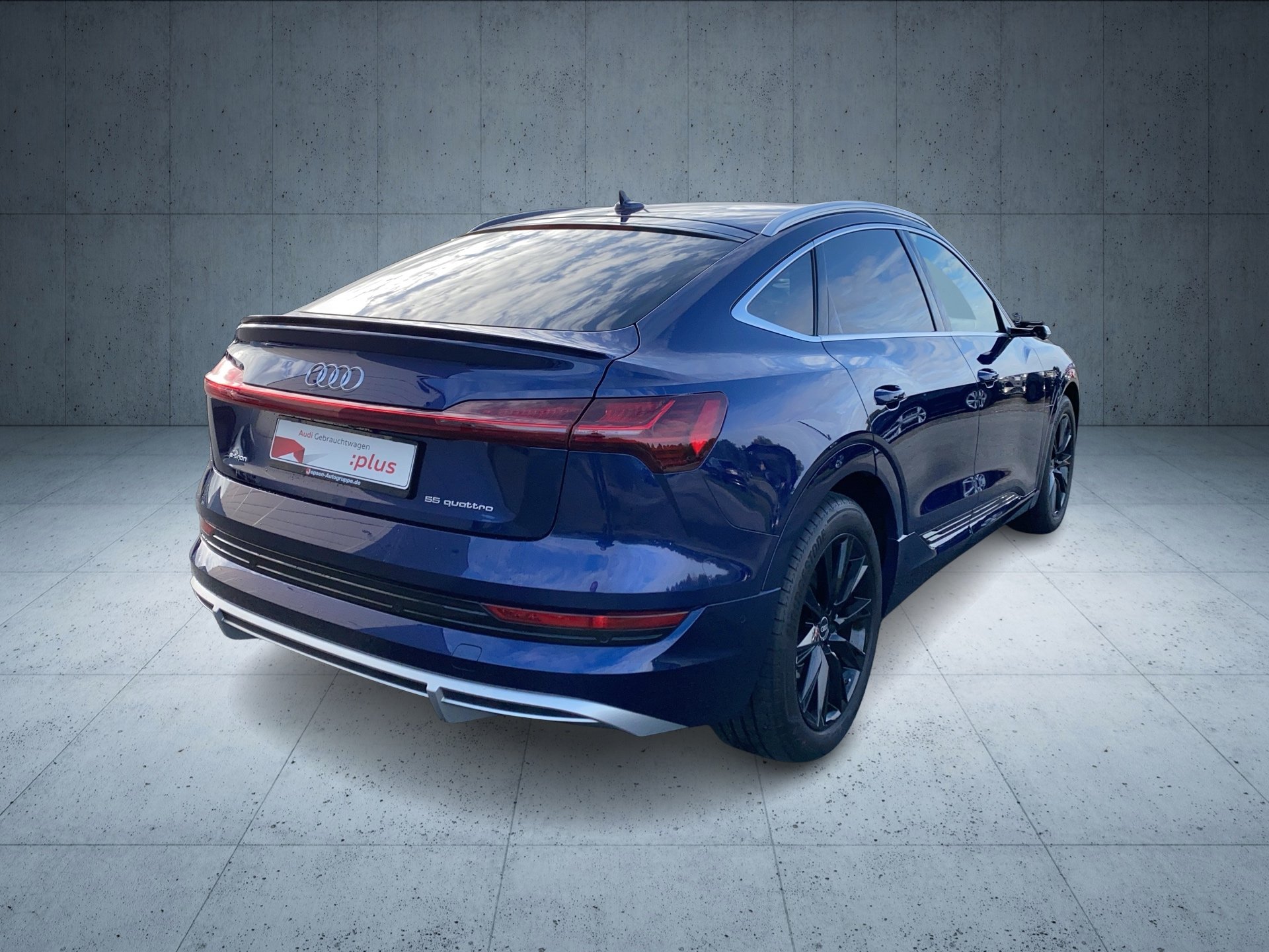 e-tron Sportback S line 55 qu.-4