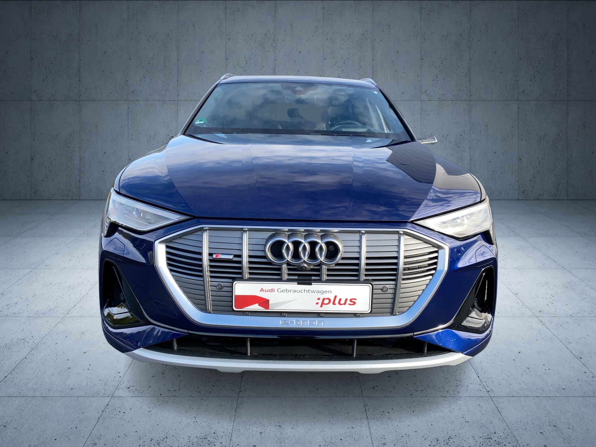 e-tron Sportback S line 55 qu.-7
