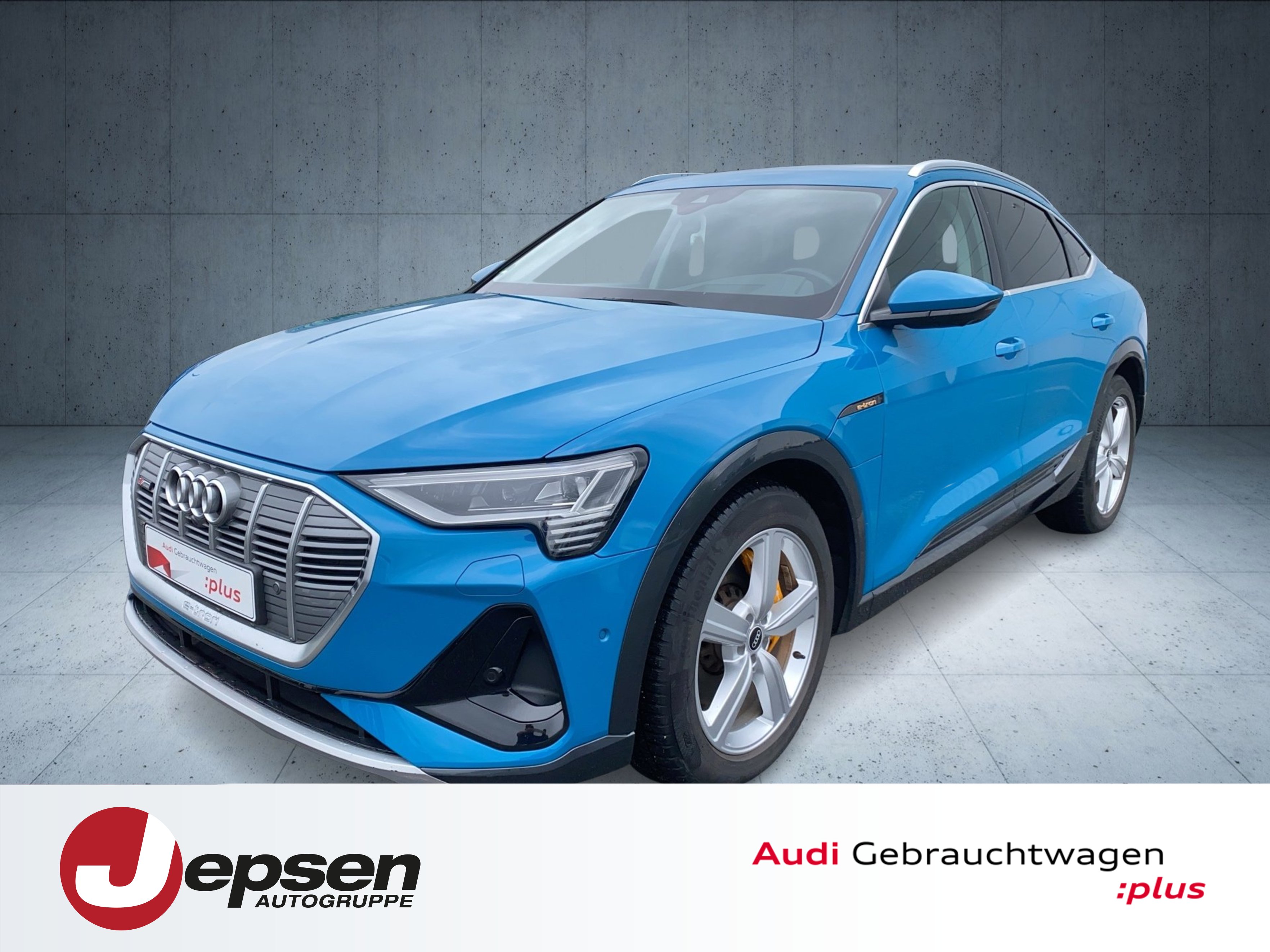 e-tron Sportback S line 55 qu.-0