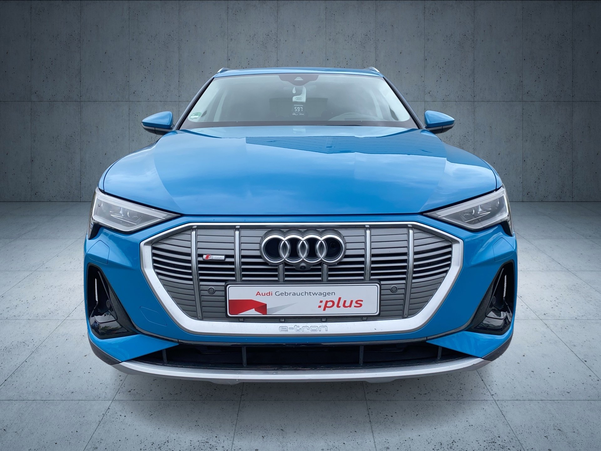 e-tron Sportback S line 55 qu.-7