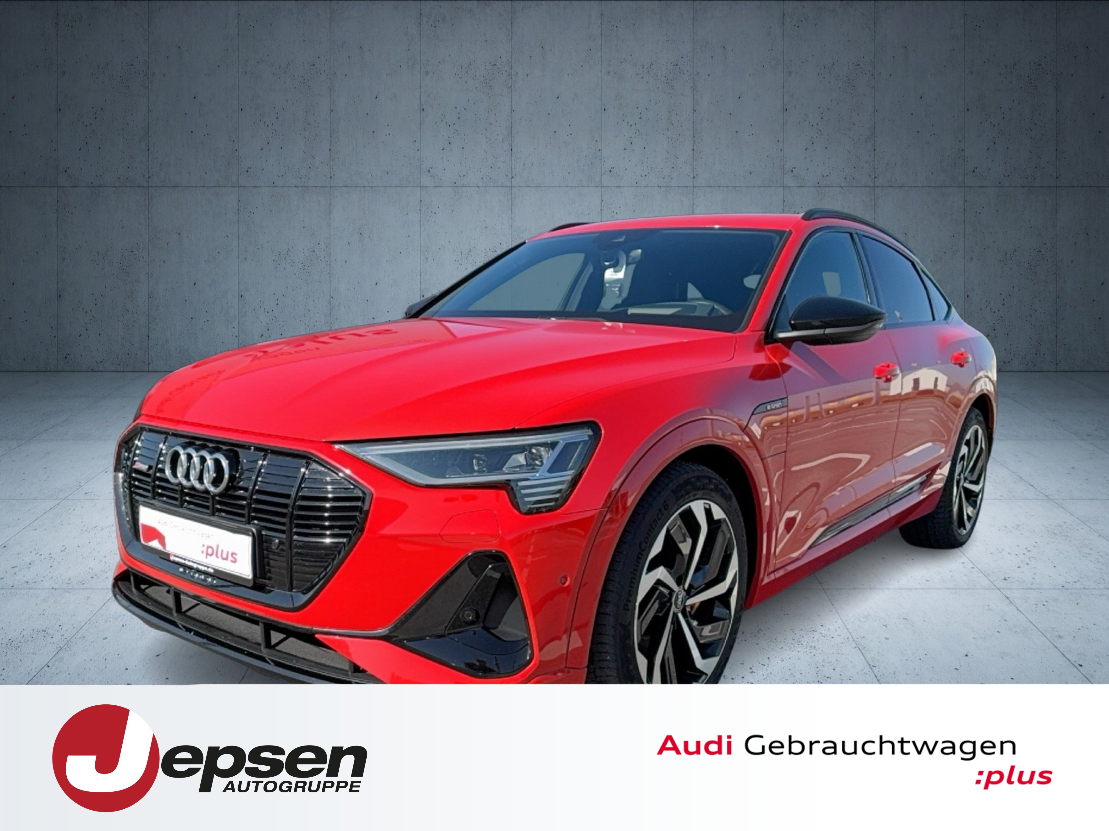 e-tron Sportback S line 55 qu.-0