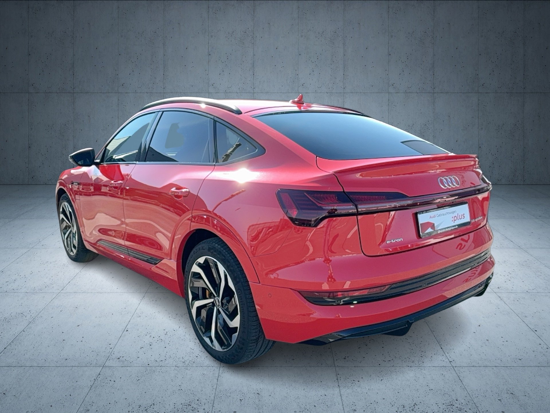 e-tron Sportback S line 55 qu.-2