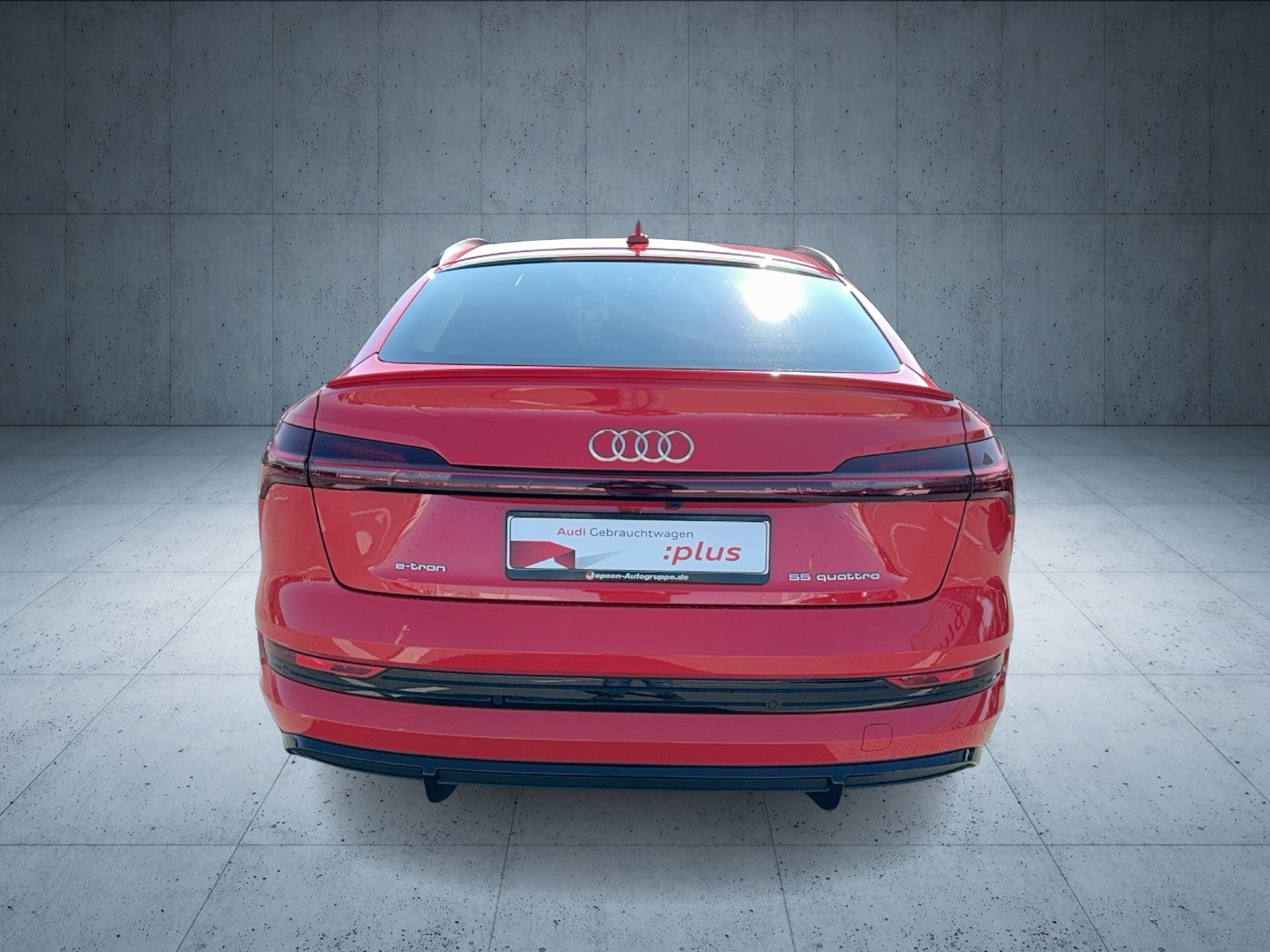 e-tron Sportback S line 55 qu.-3