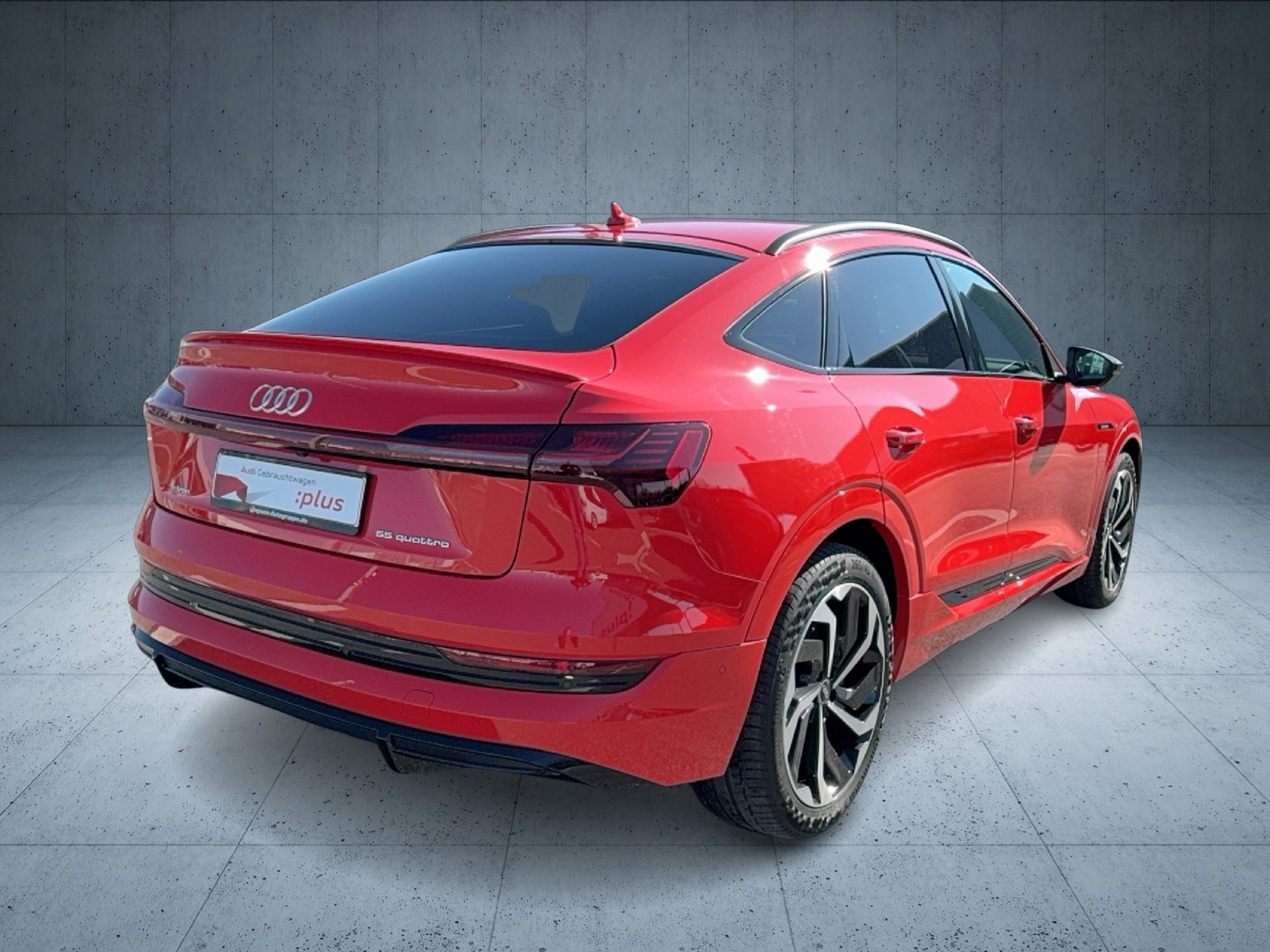 e-tron Sportback S line 55 qu.-4